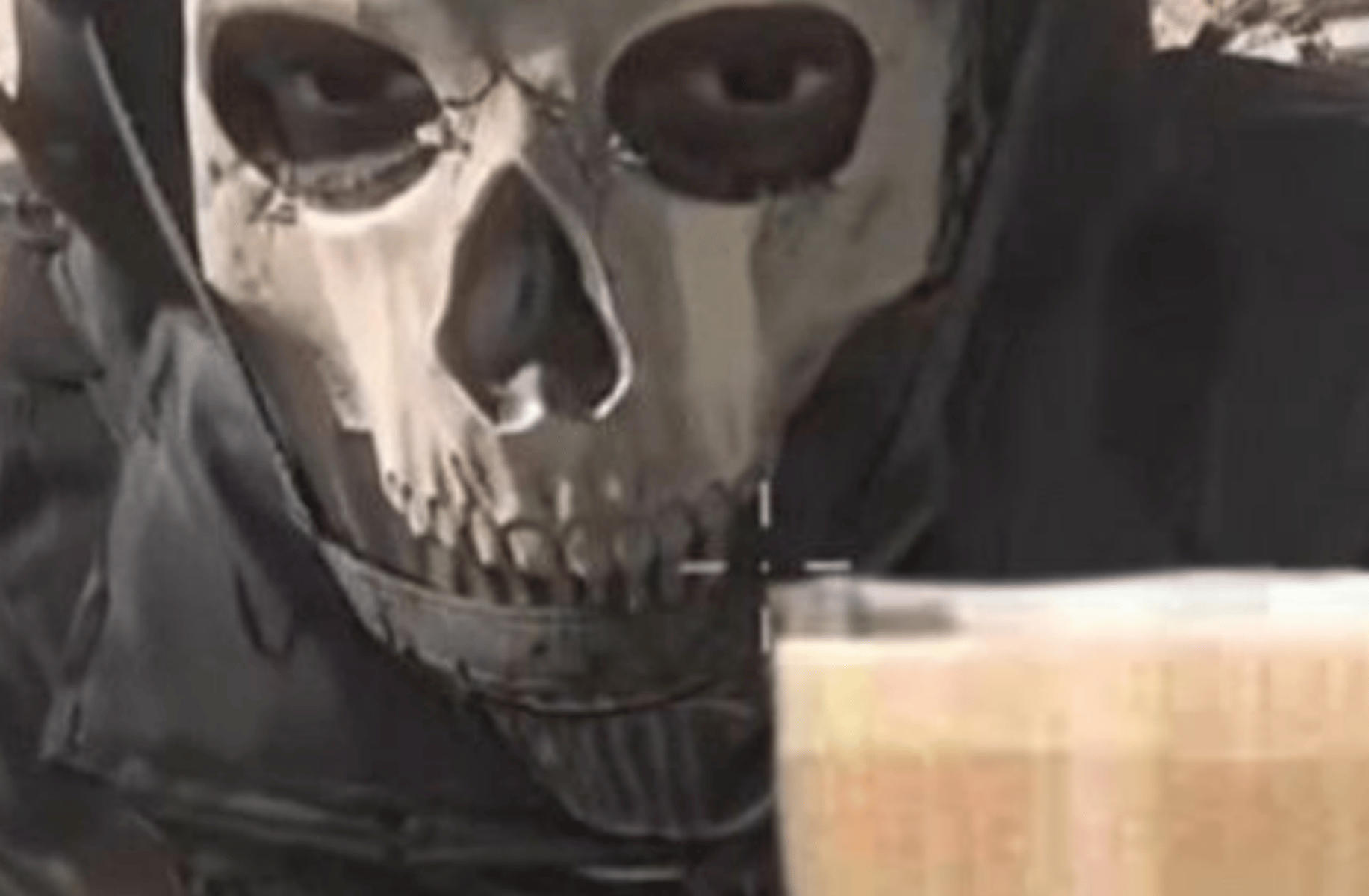 Simon Ghost Riley