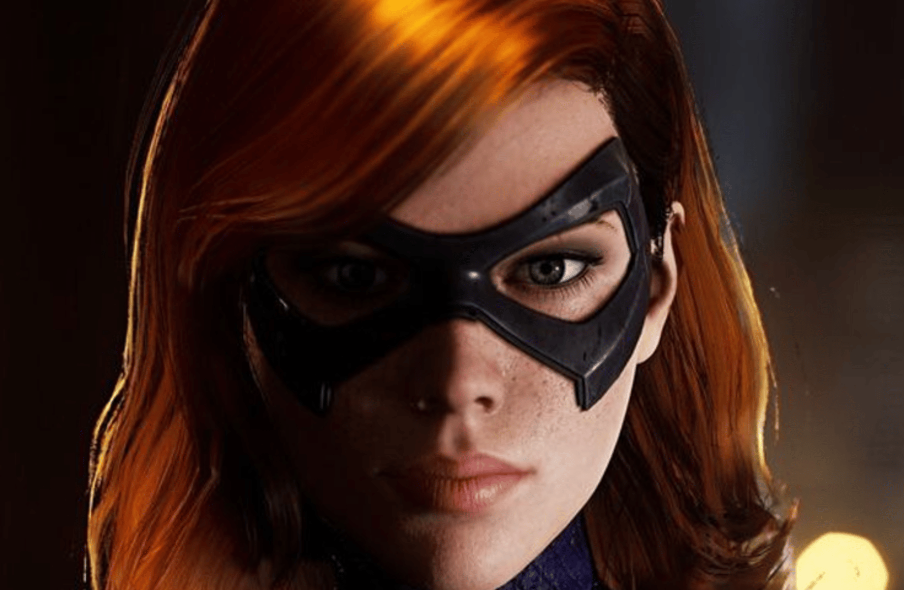 Batgirl ( Barbara Gordon)