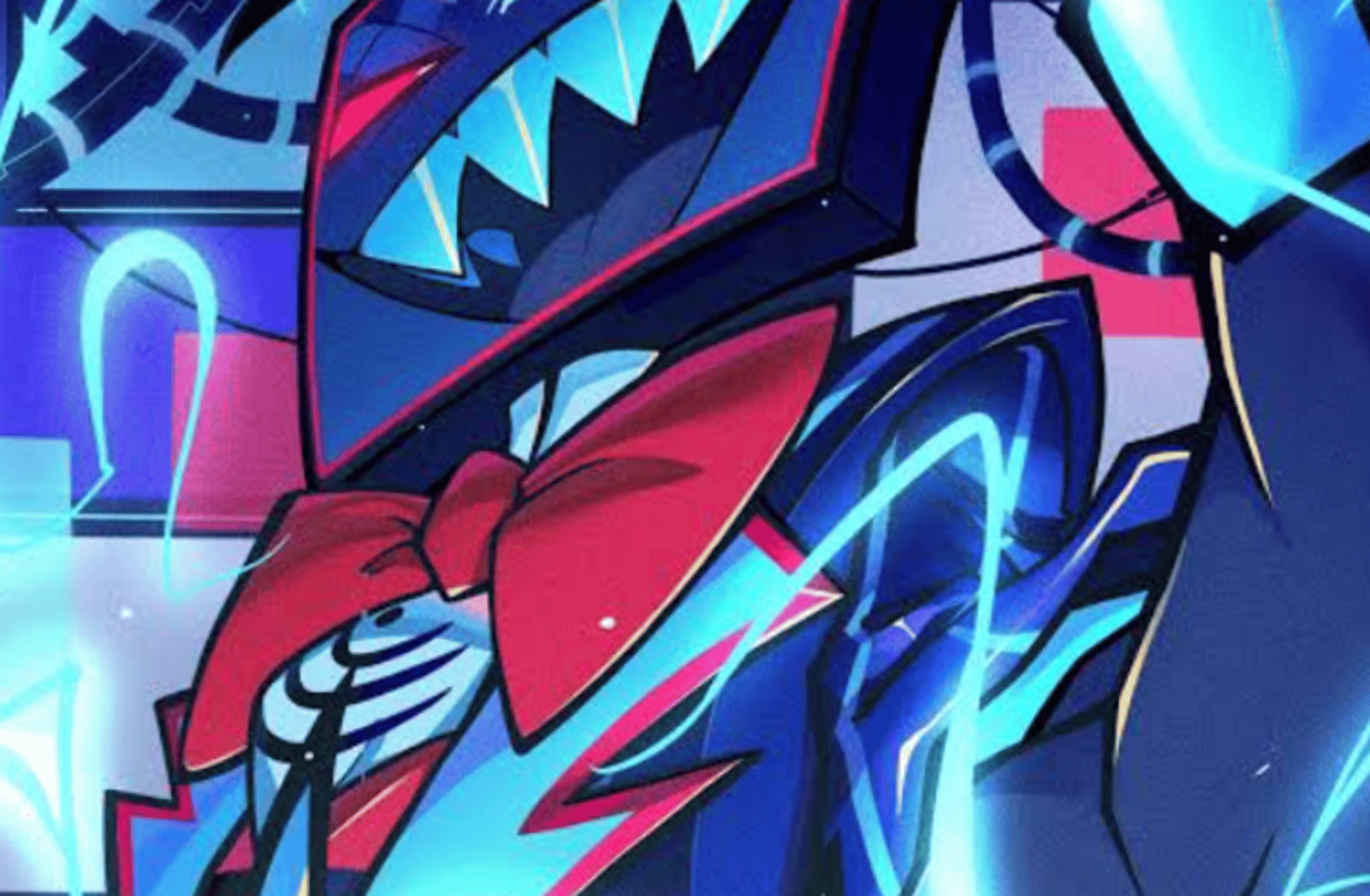 Vox (Hazbin hotel)