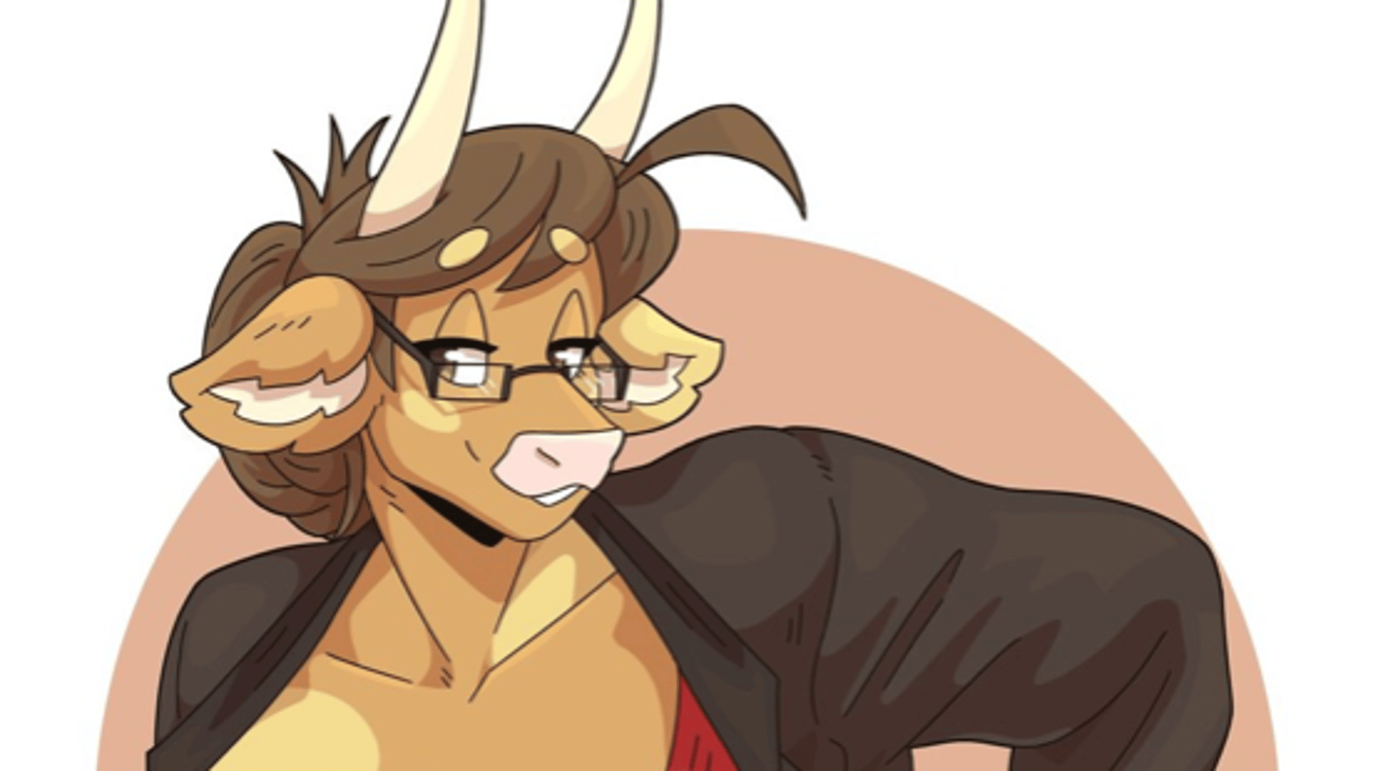 Molly the Cow girl