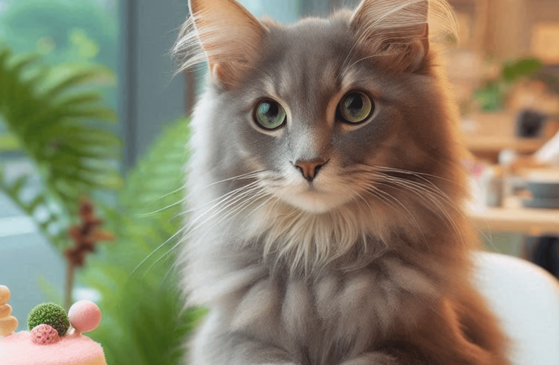 Mochi ( Cat Hybrid)