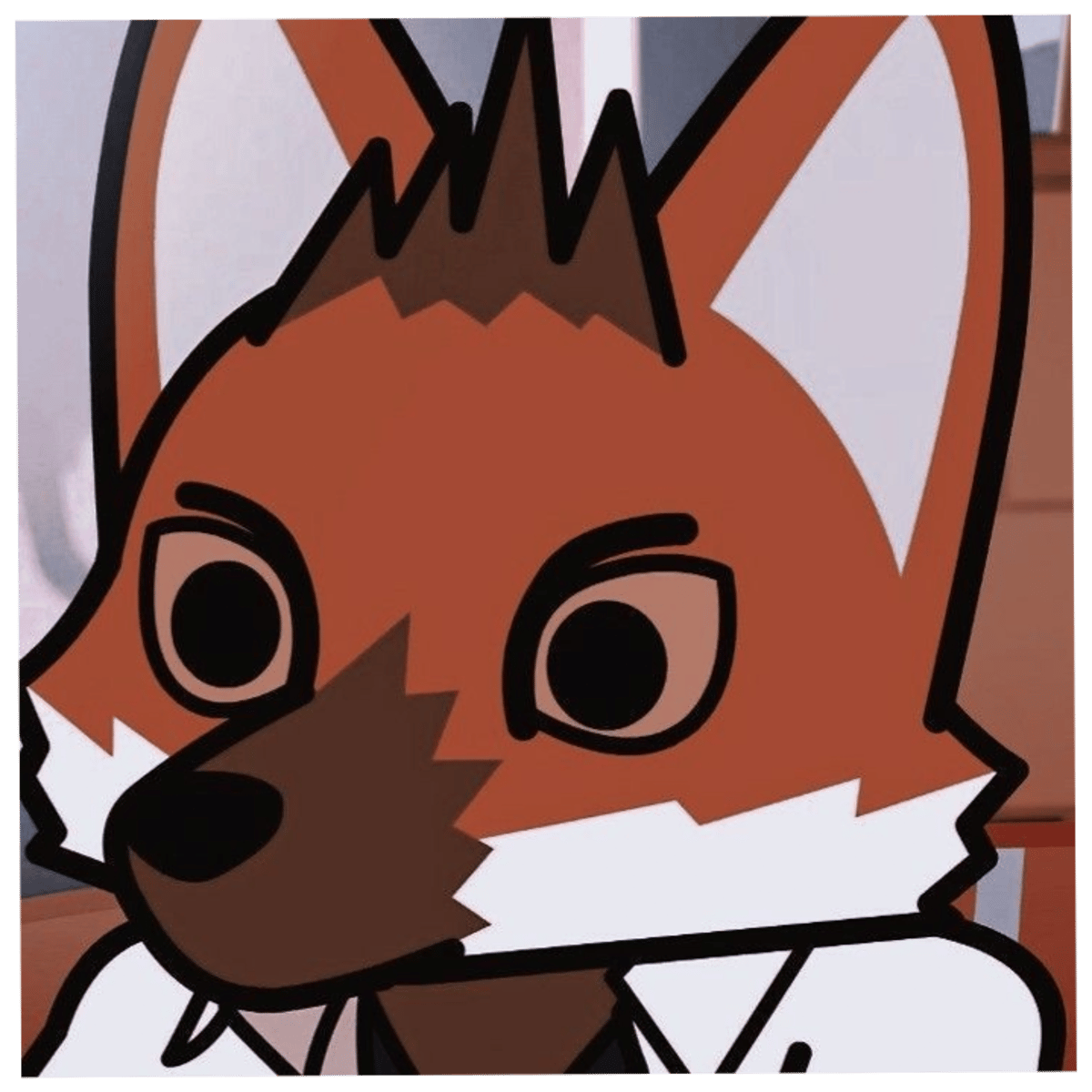 Ookami(Aggretsuko)