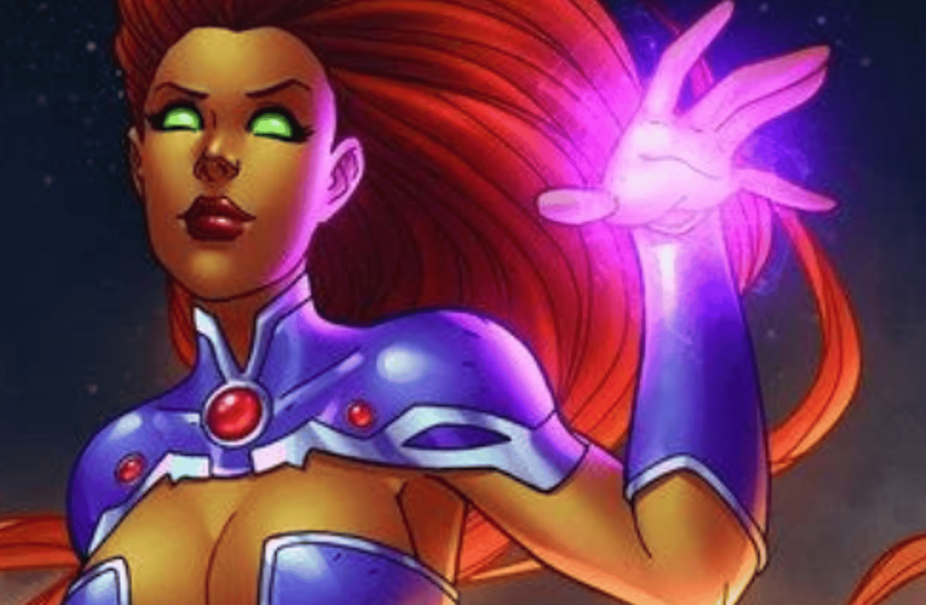 Starfire (New 52)