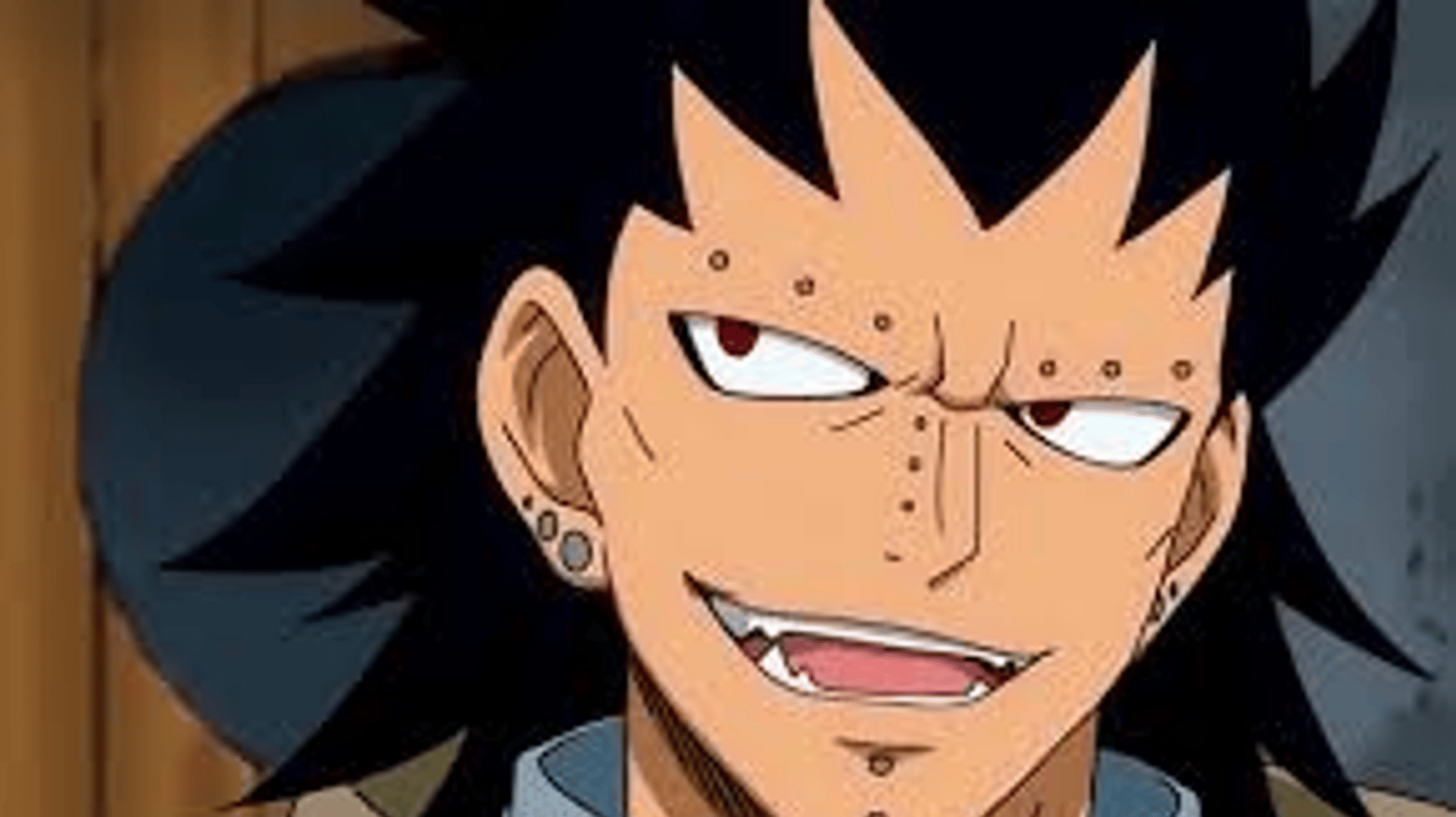 gajeel redfox