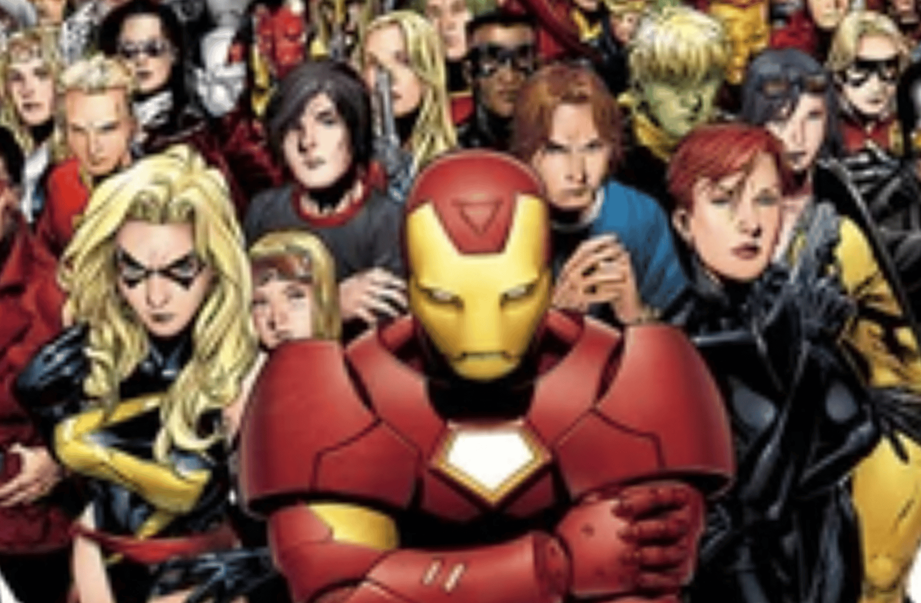 Marvel roleplay