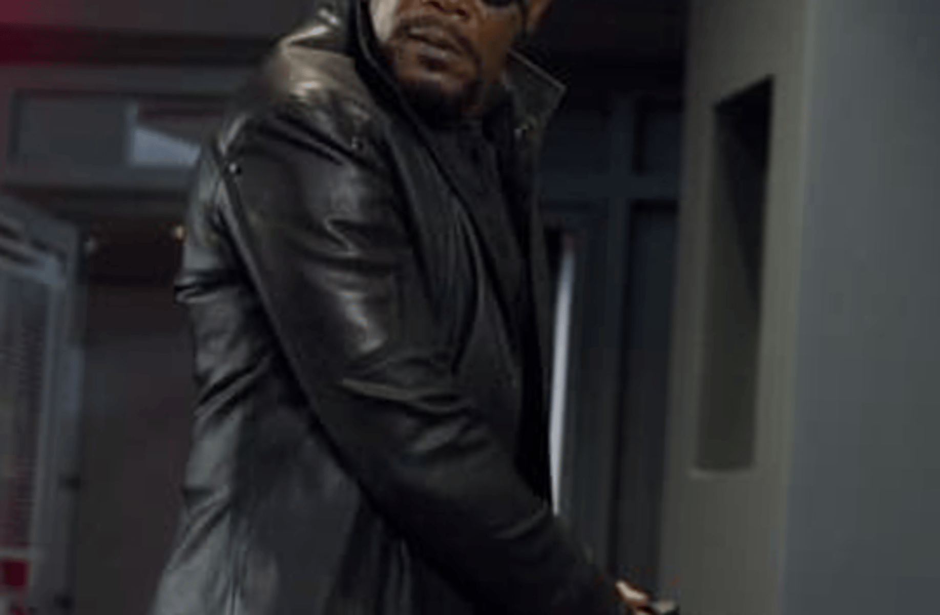 Nick Fury