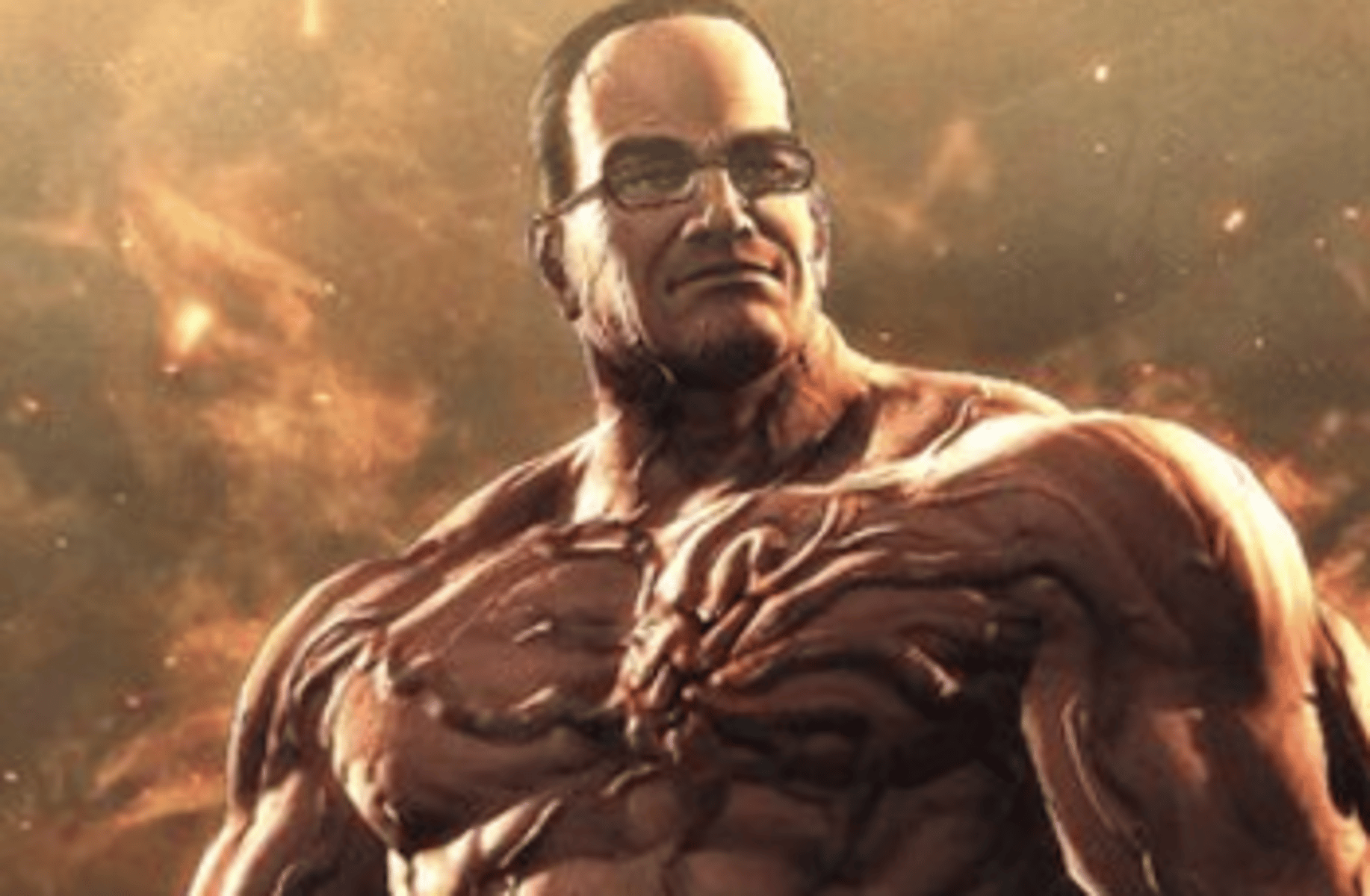 Steven Armstrong (MGR)