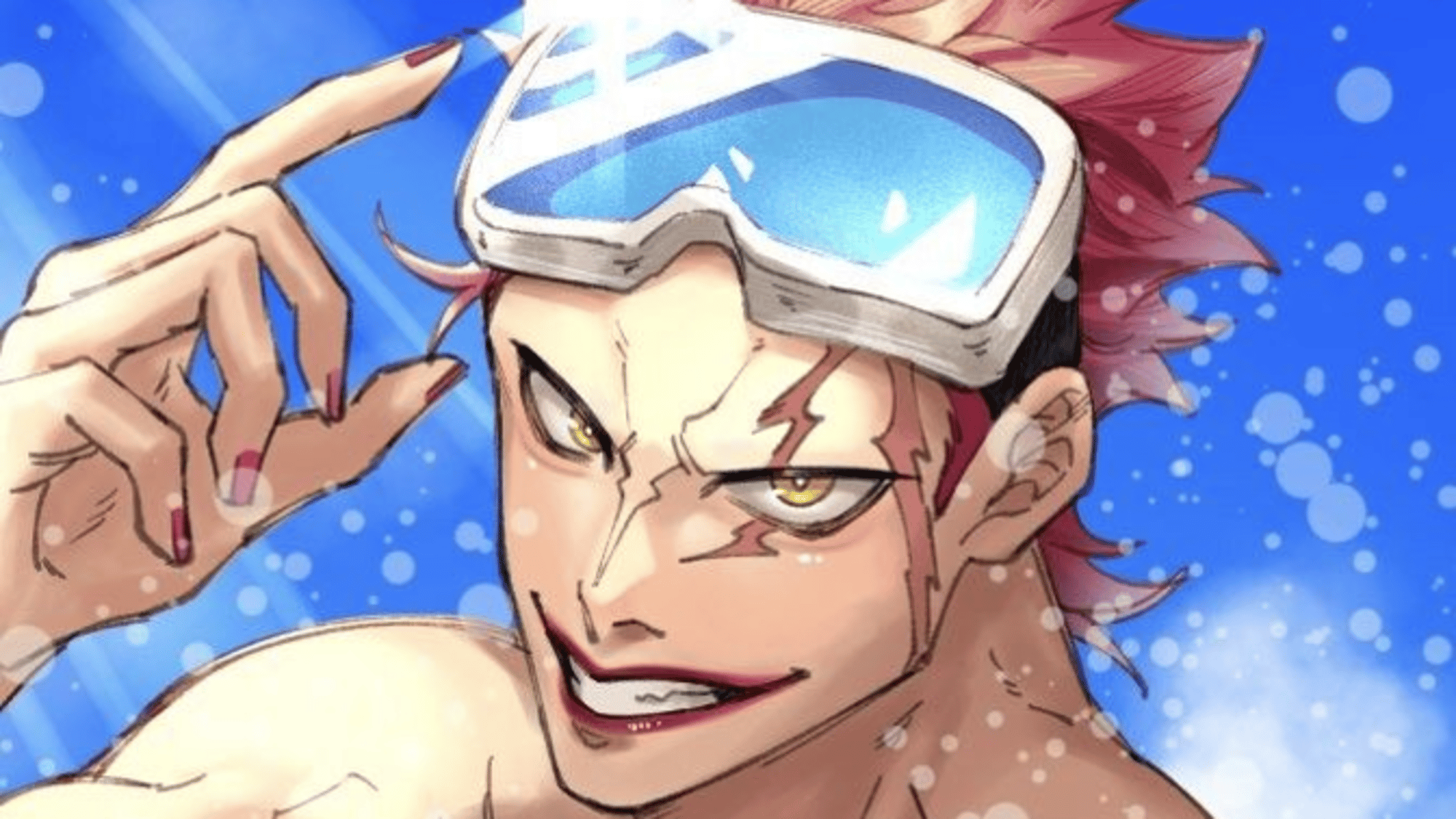 Merman Kid