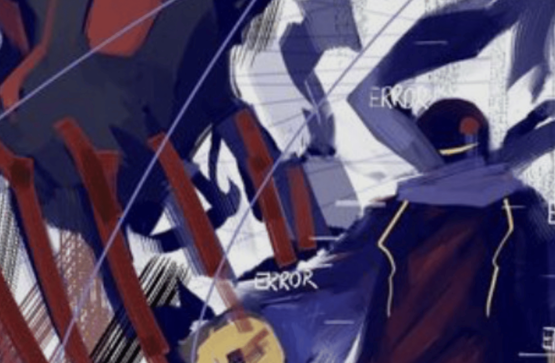 Error Sans