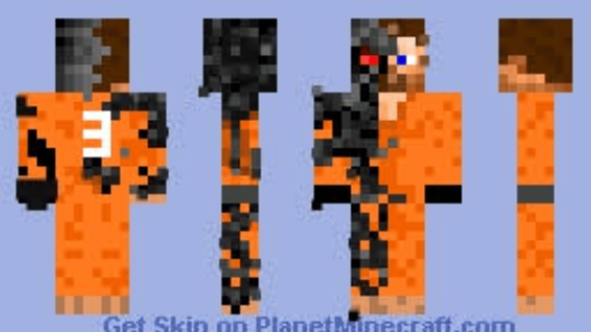 Half Test Steve