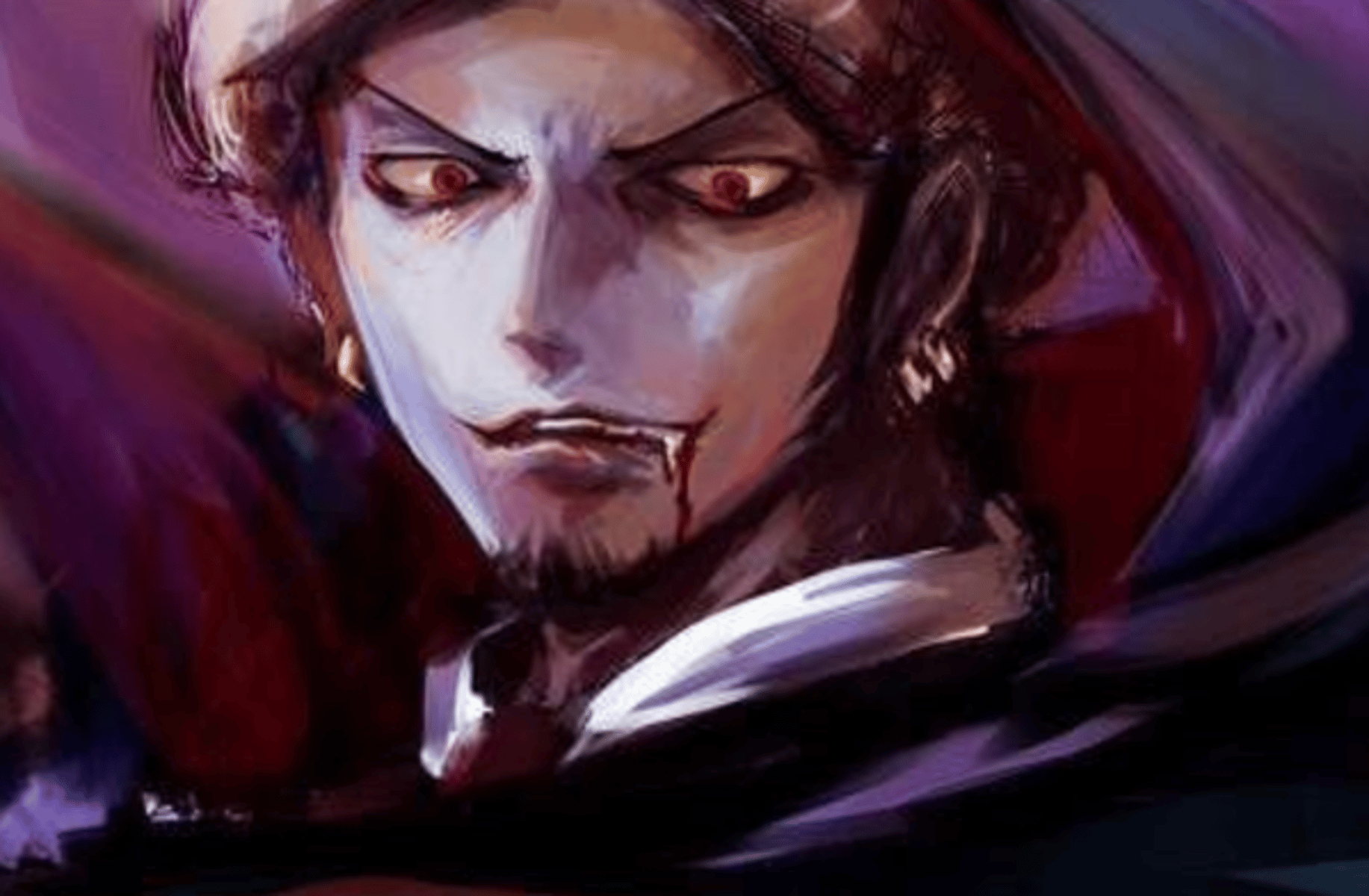 Vampire Trafalgar Law