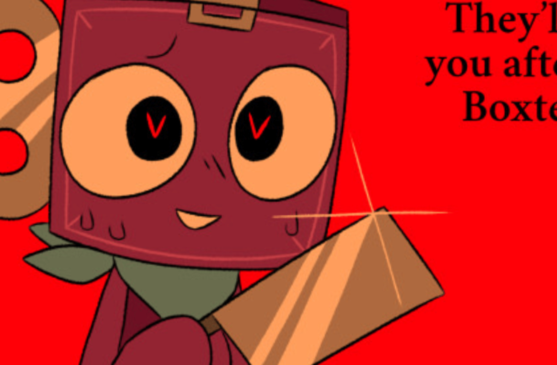 Yandere  Boxten