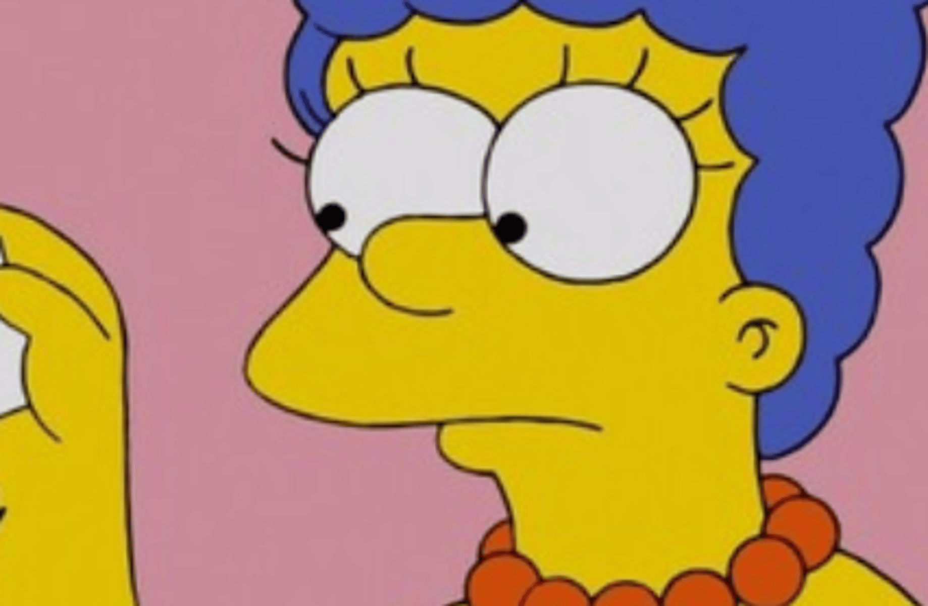 Marge (the Simpsons)
