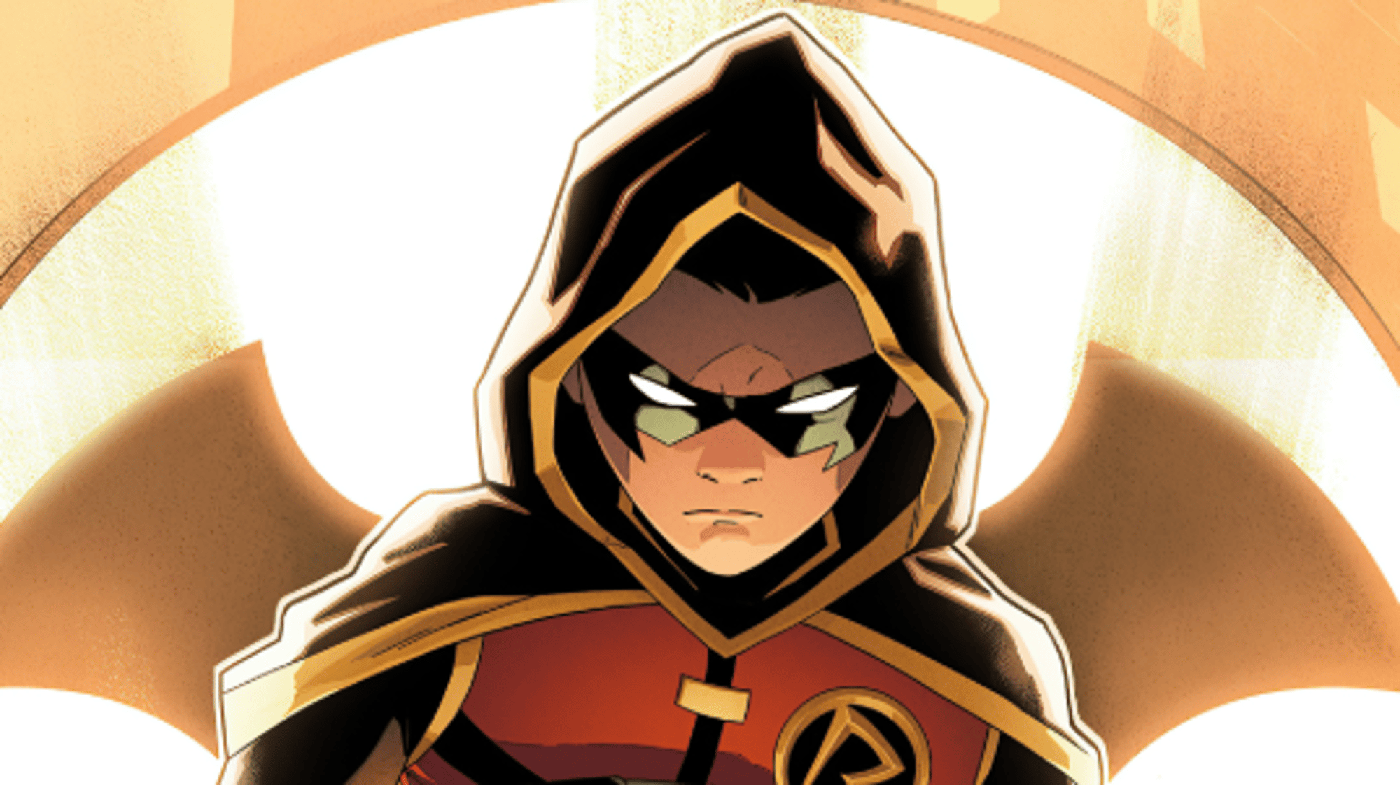 Damian wayne