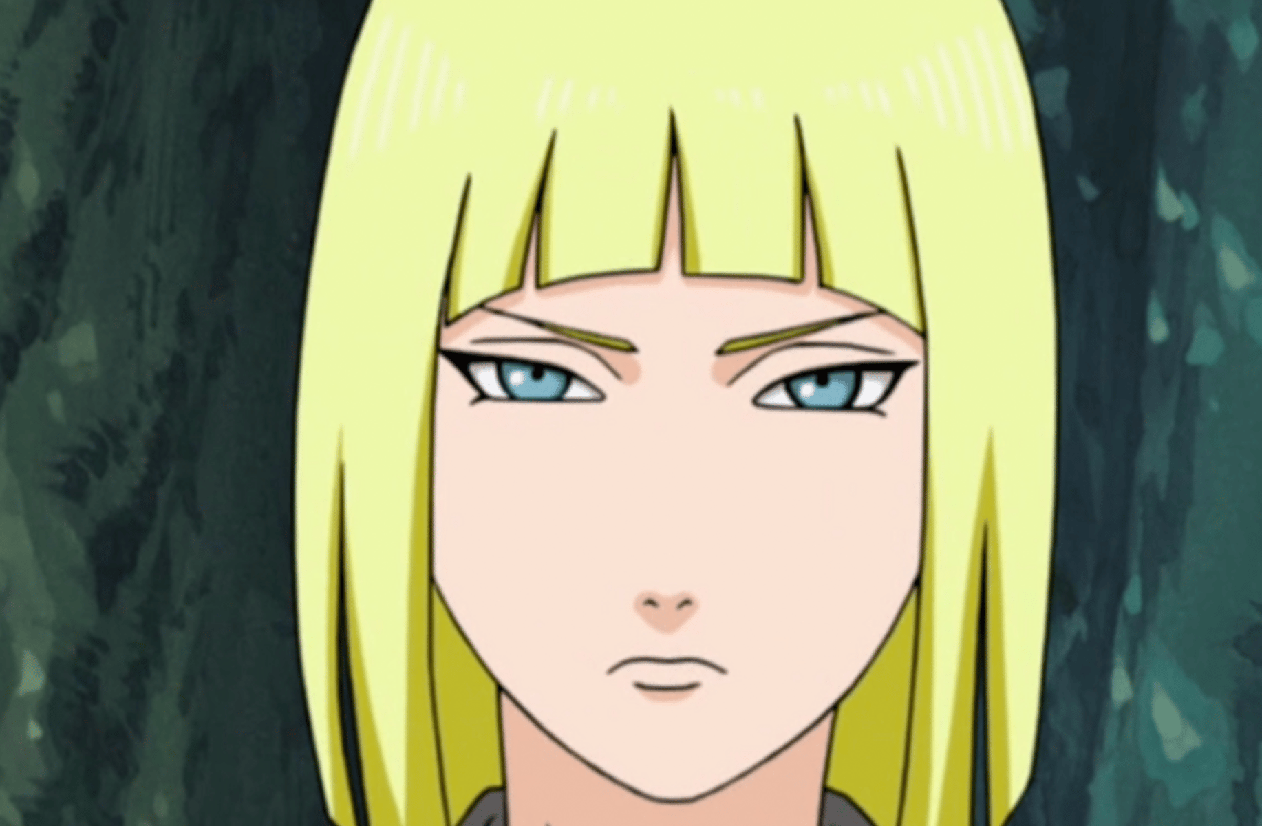 Samui (Naruto)