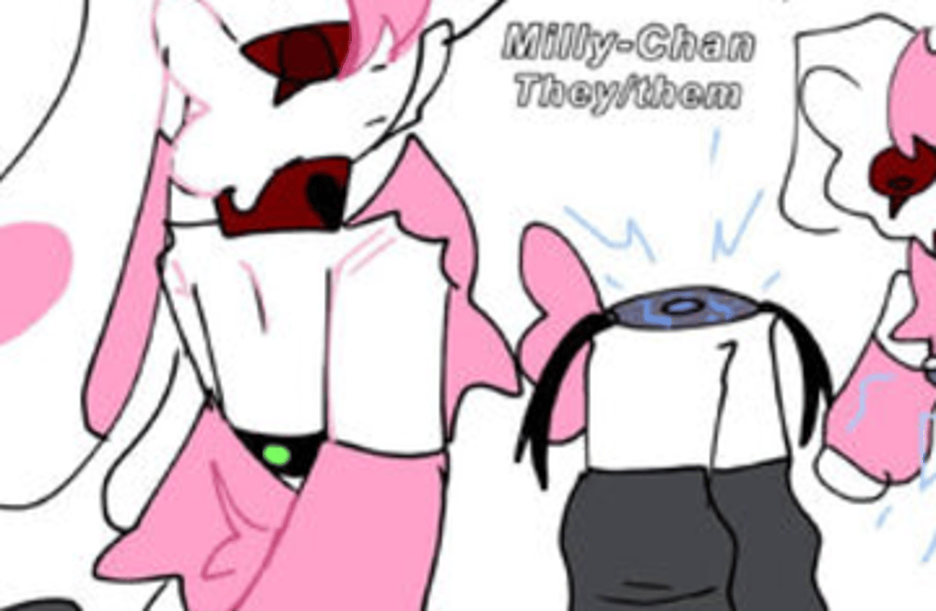 Millychan Bunny