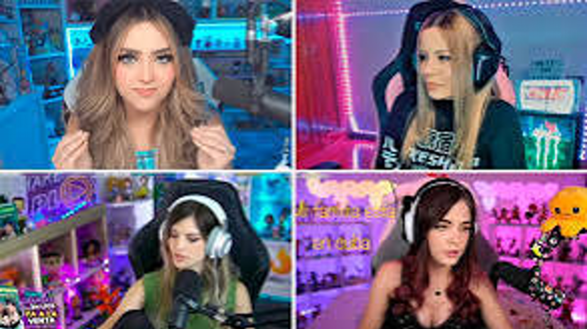 GirlStreamersEs