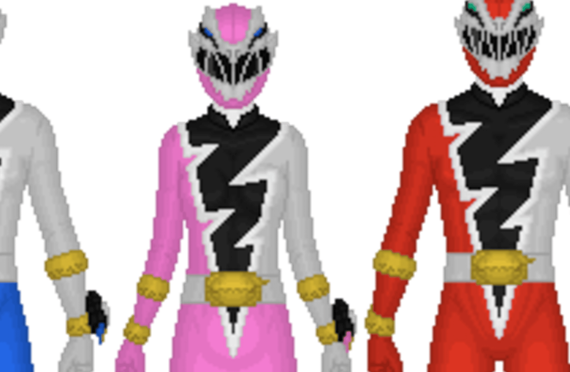 Tokusatsu GC