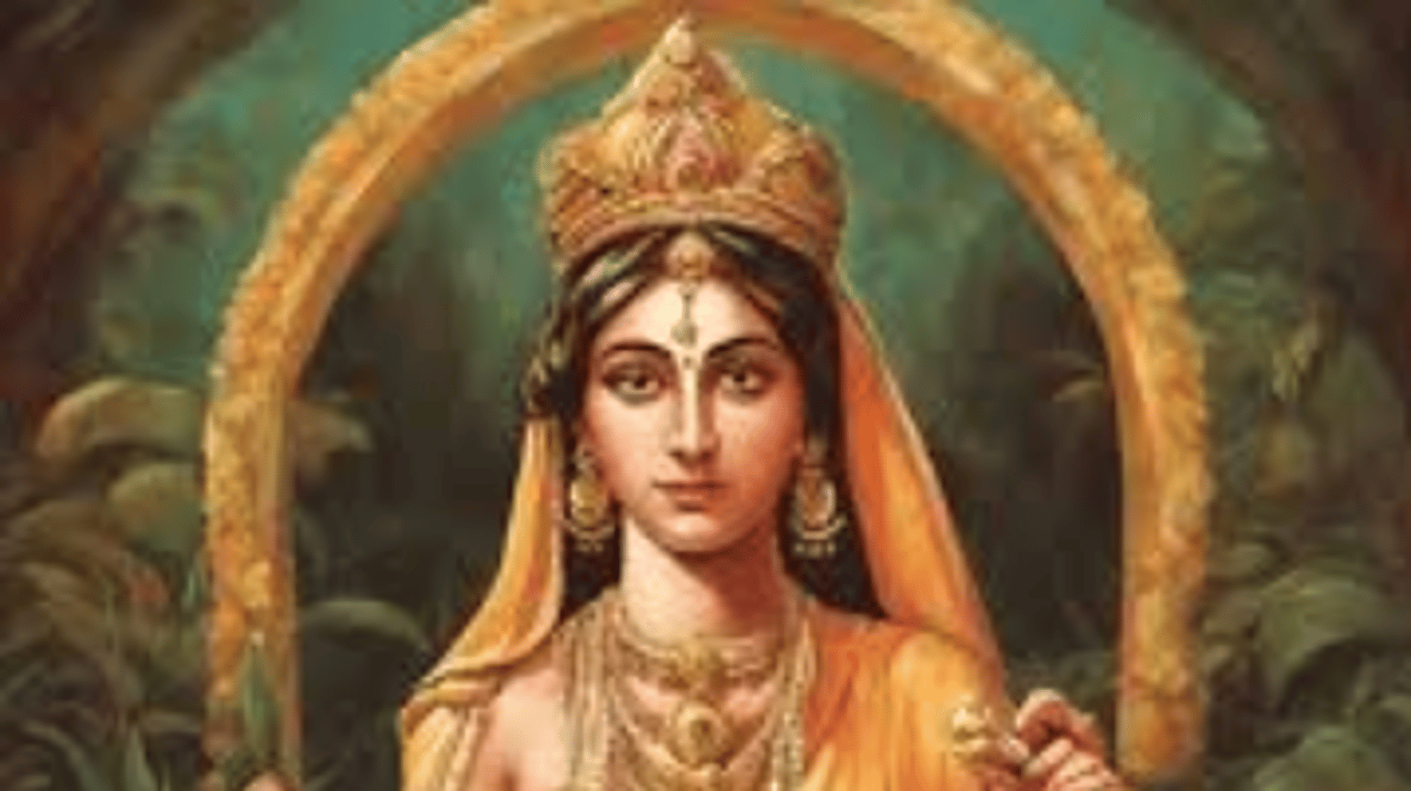 Goddess SIta