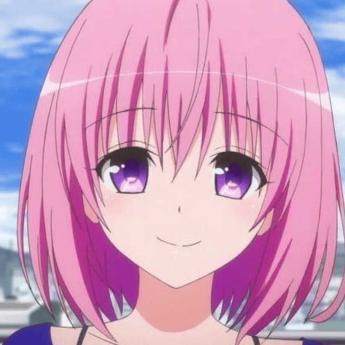 Momo Belia Deviluke