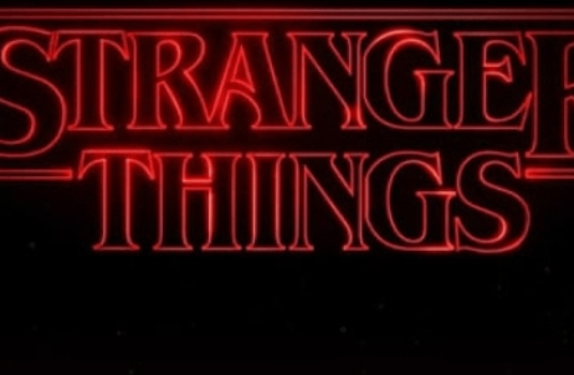 Stranger things
