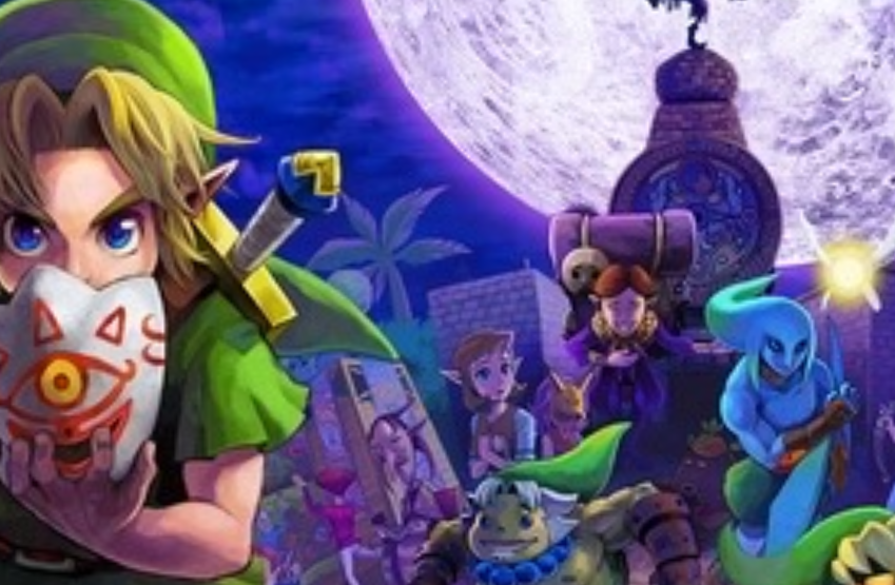 Link (Majora's Mask)
