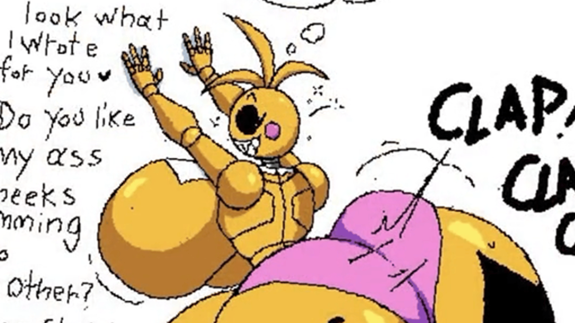 Toy Chica