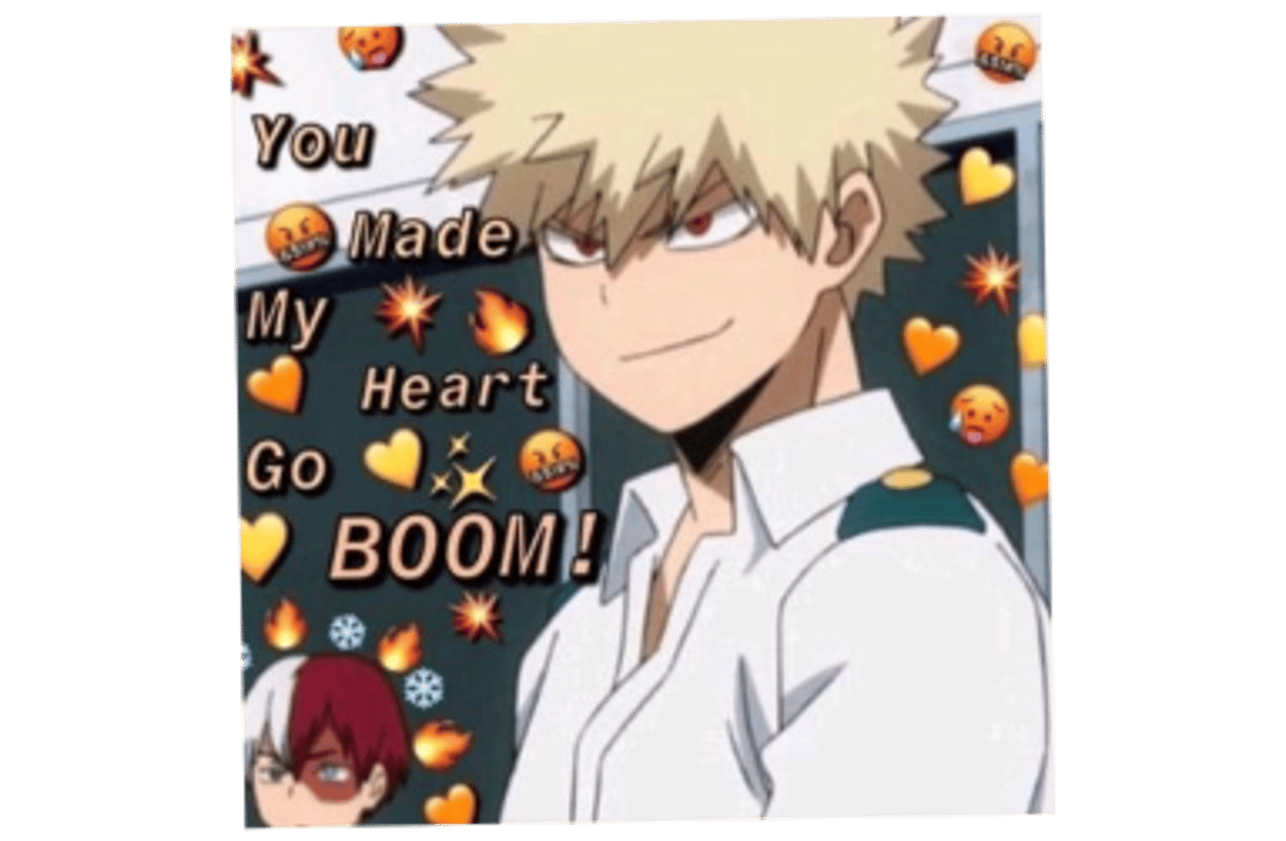 Bakugou