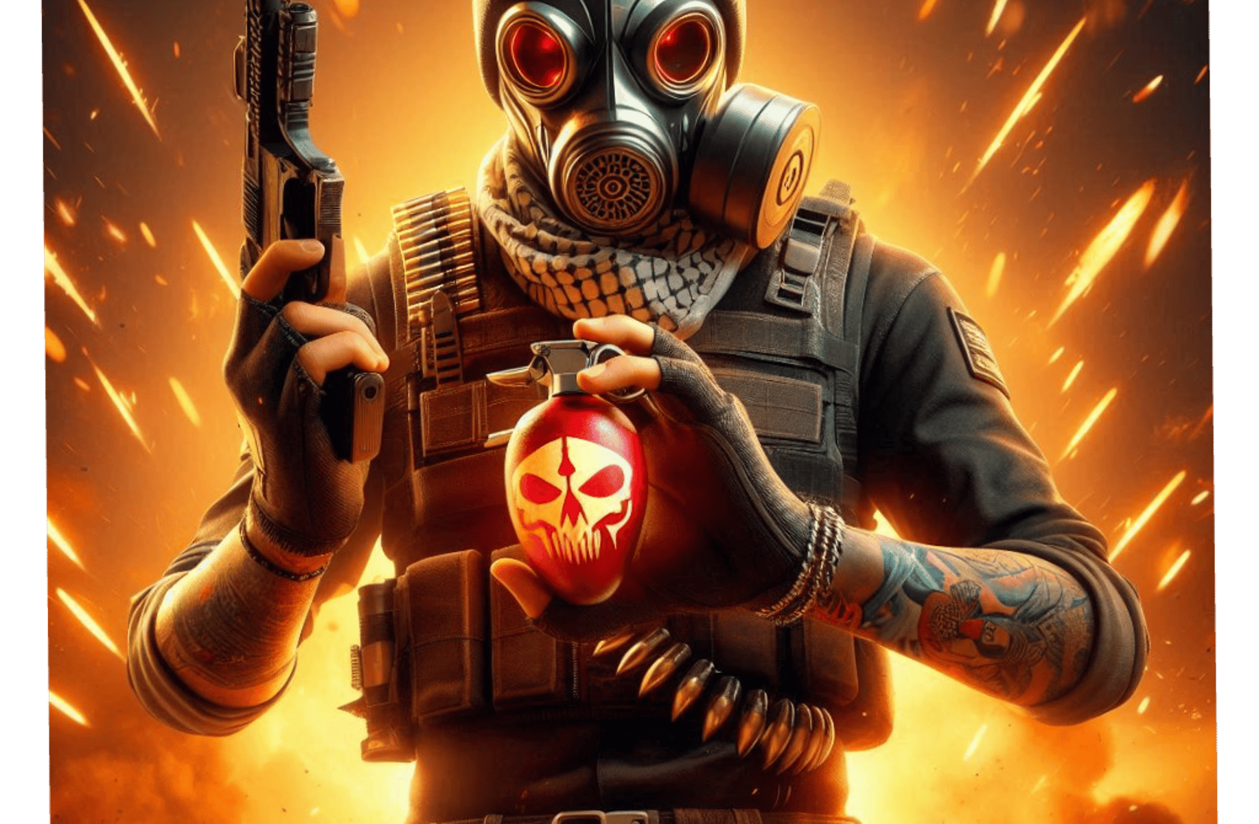 Jimmy Grenade