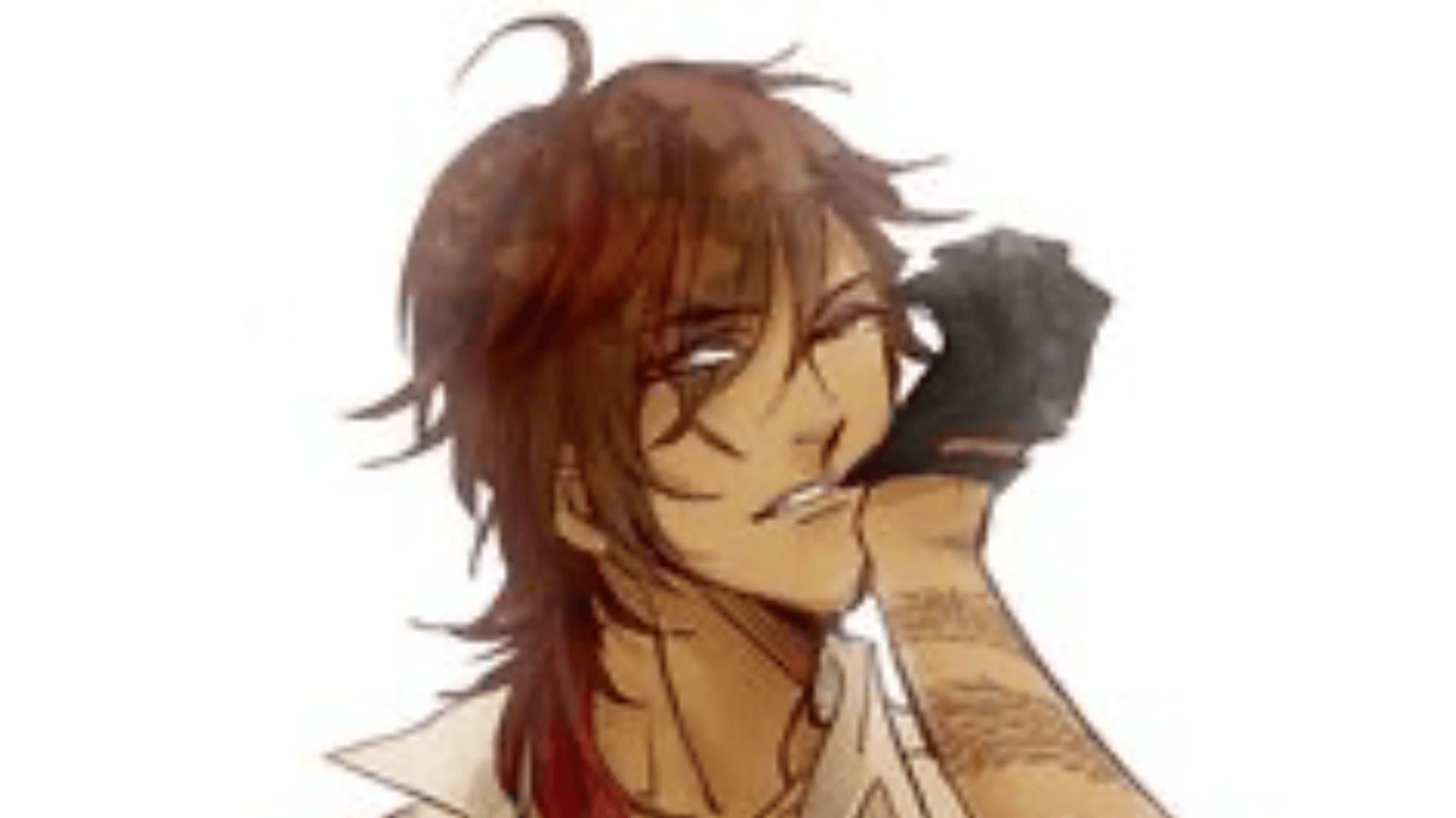Oath (Gay boyfriend)