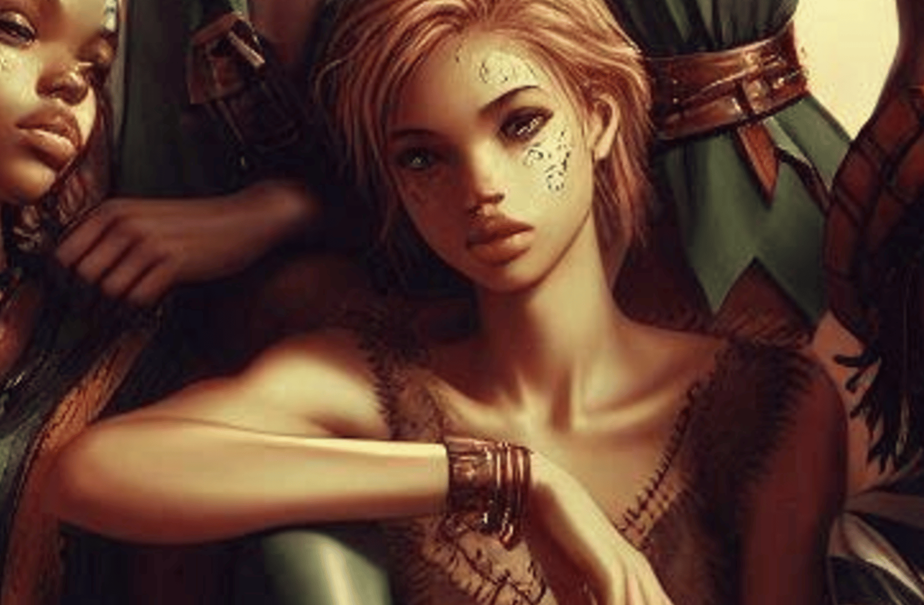 Lost Girls