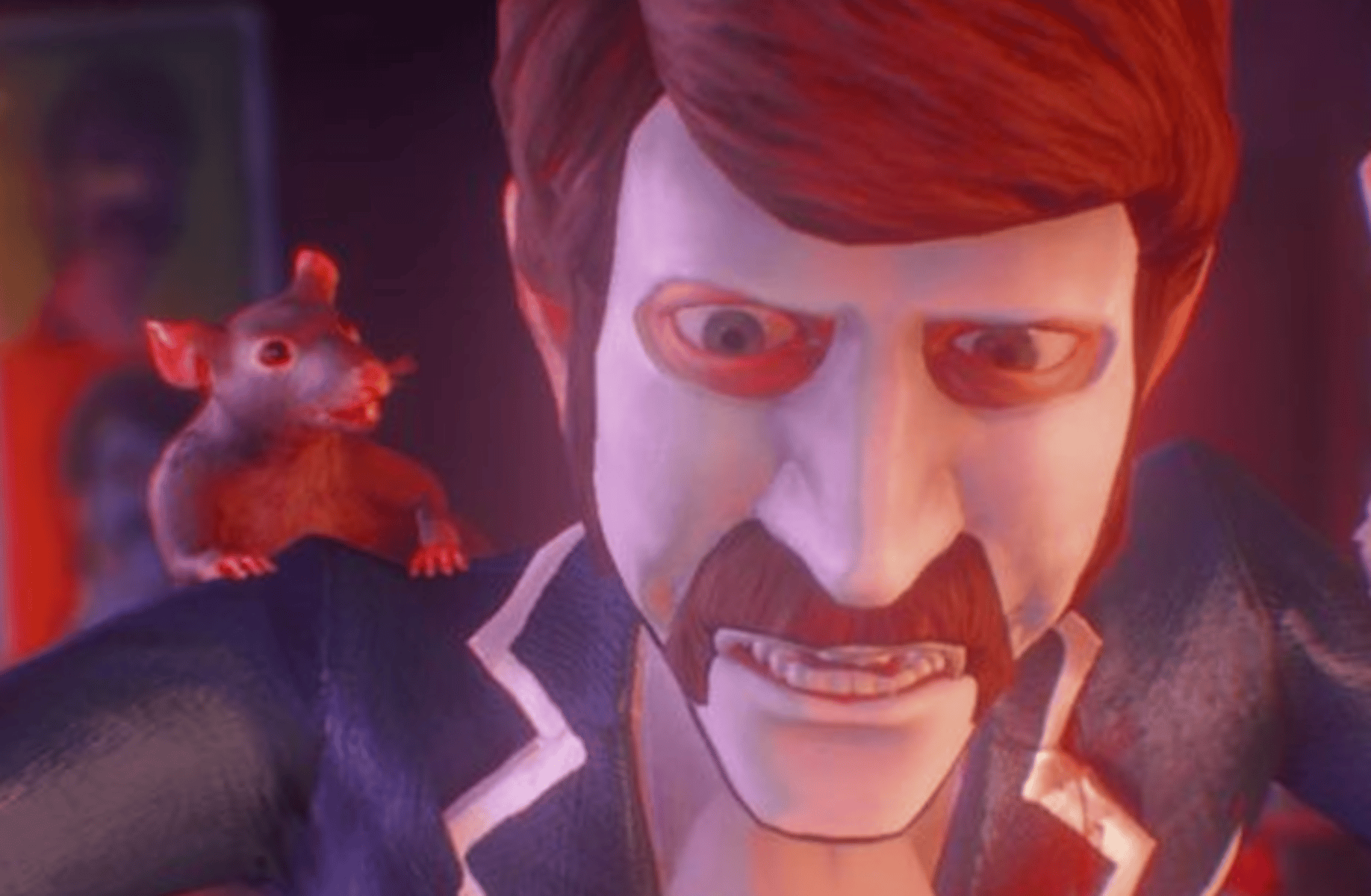 Nick Lightbearer