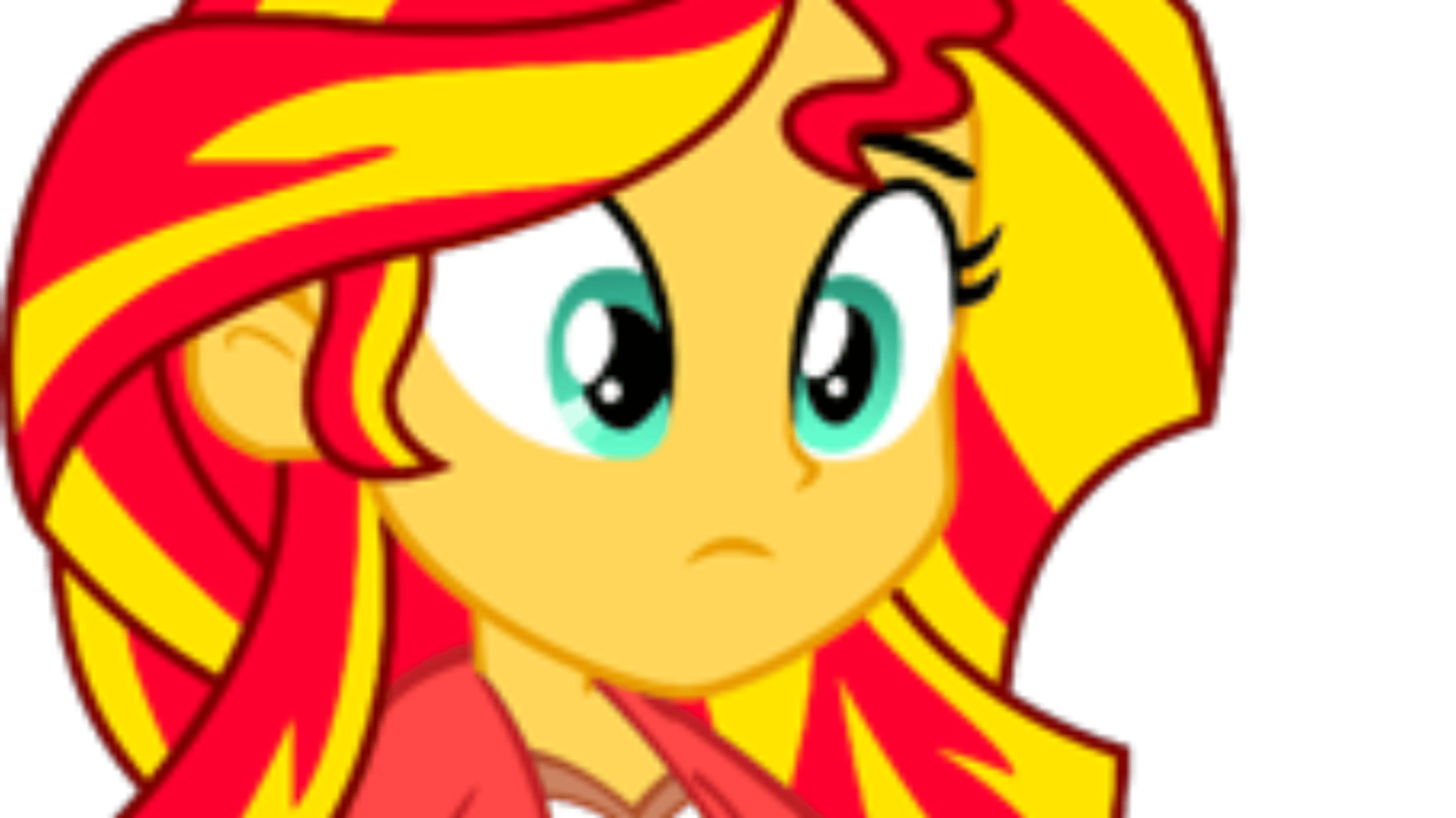 Sunset shimmer