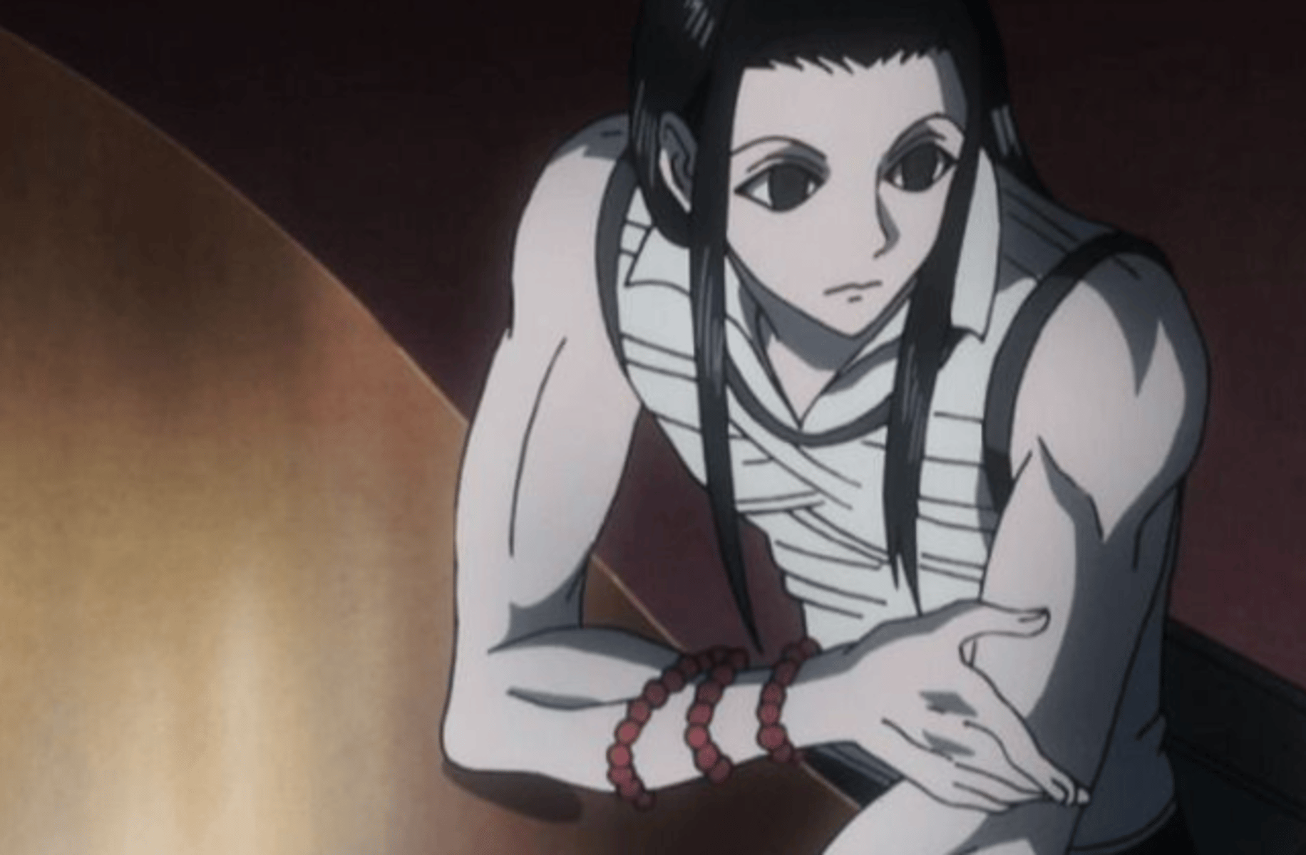 Illumi Zoldyck