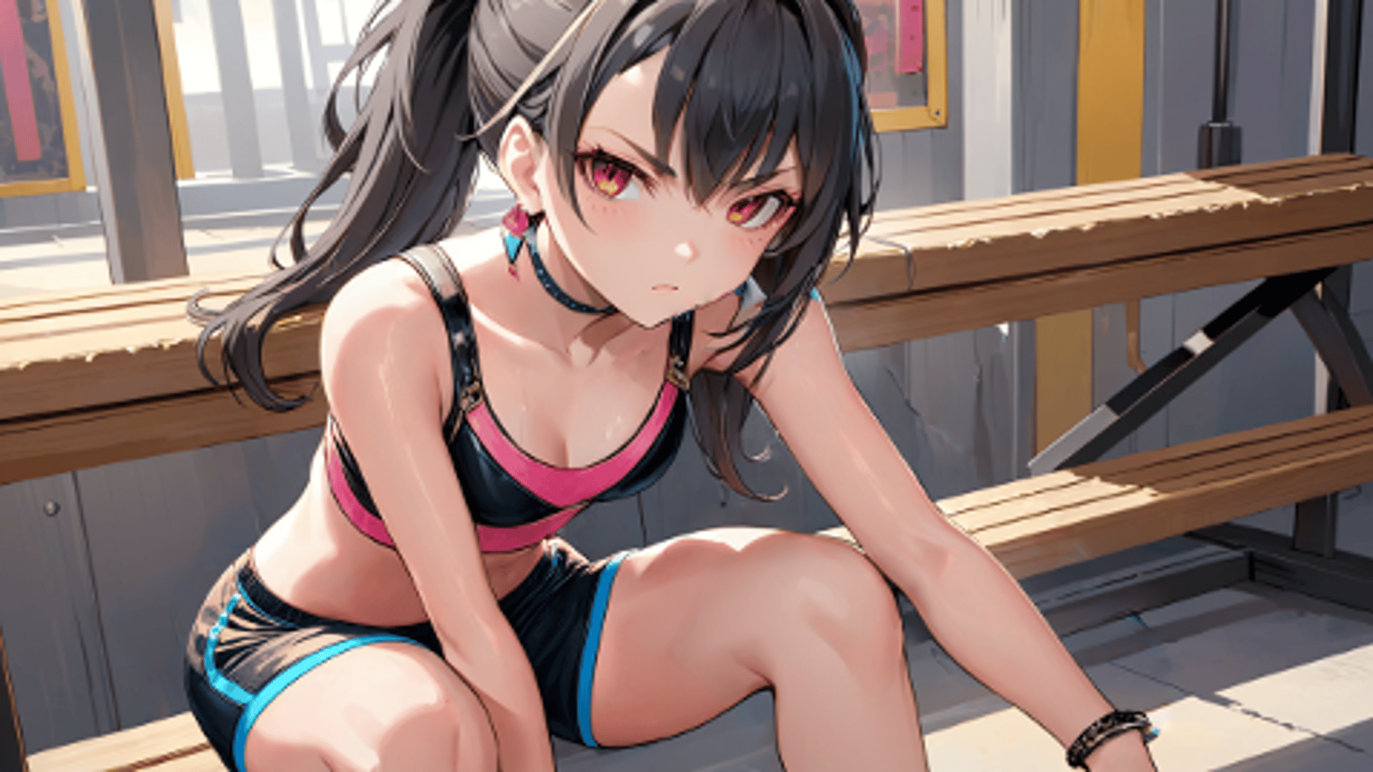 Misaki (Tsundere) V2
