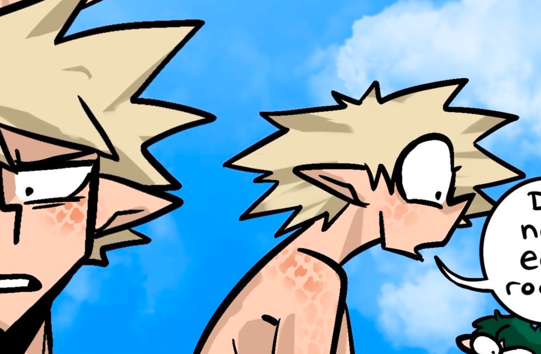 Katsuki Bakugo