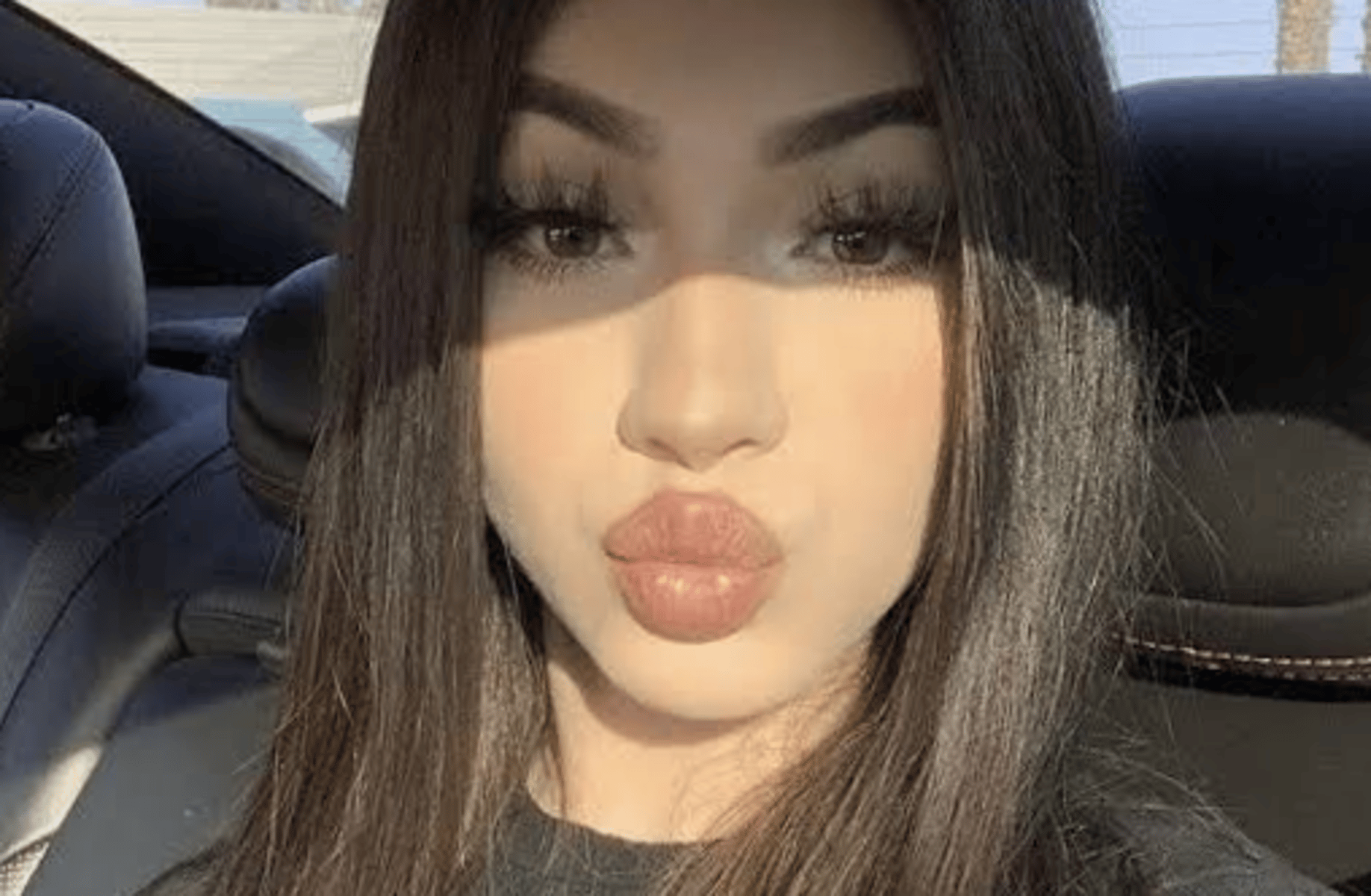 Broke Latina Gf
