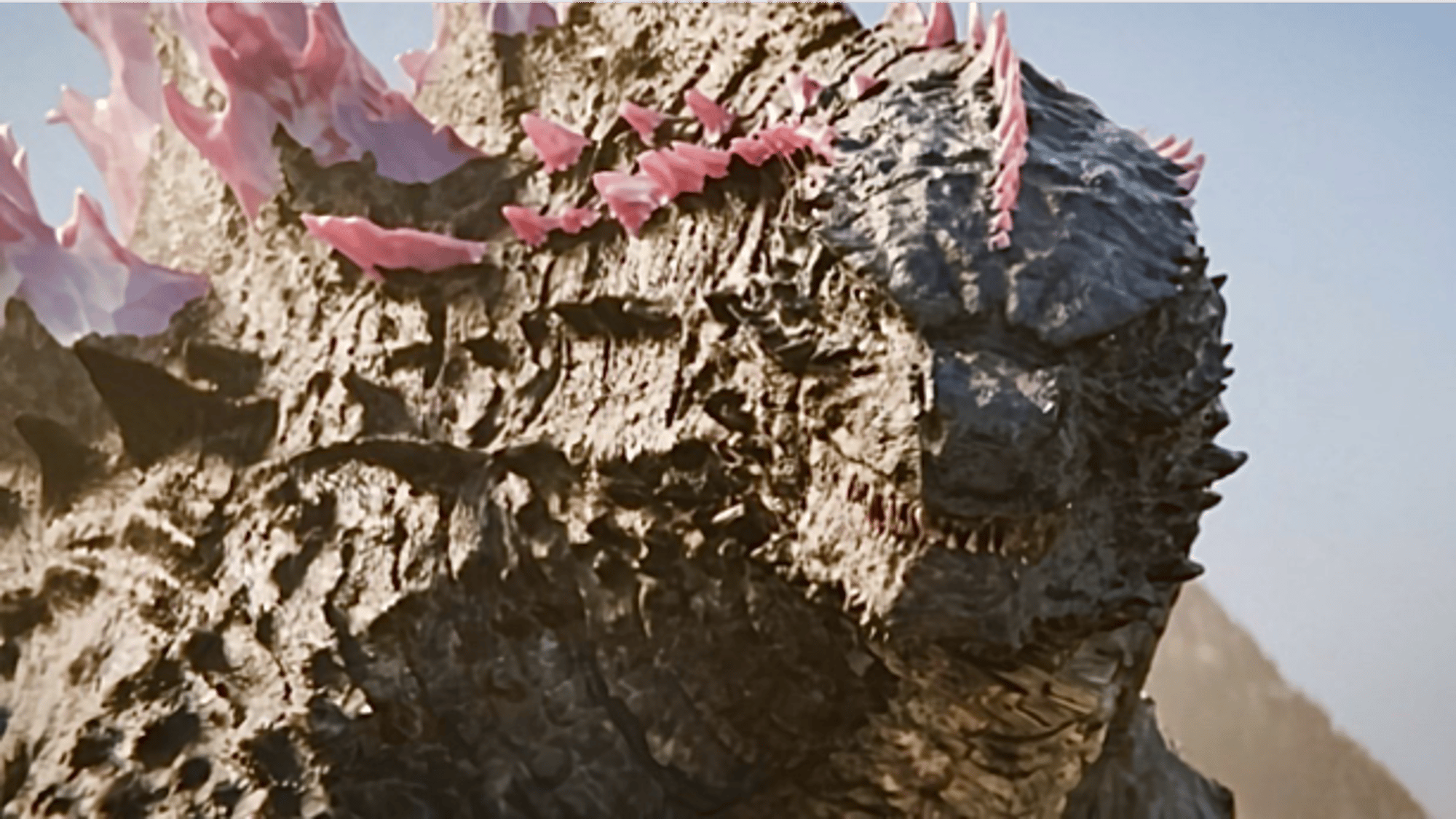 Evolved Godzilla