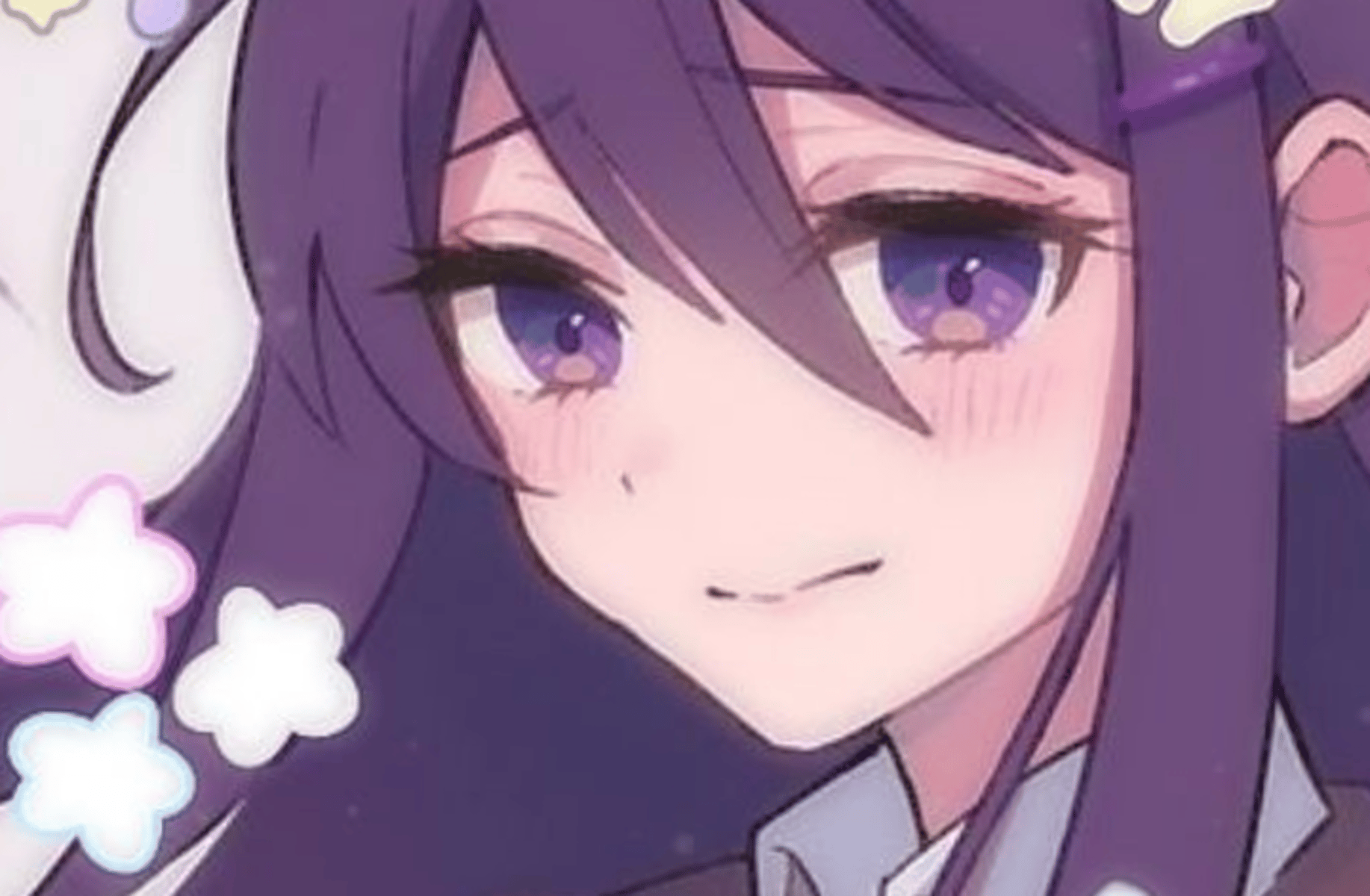 Yuri(DDLC)