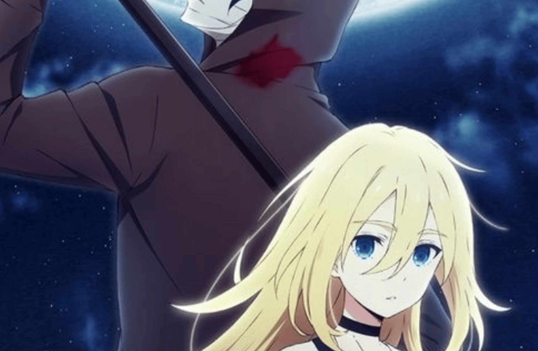 Angels of death RPG