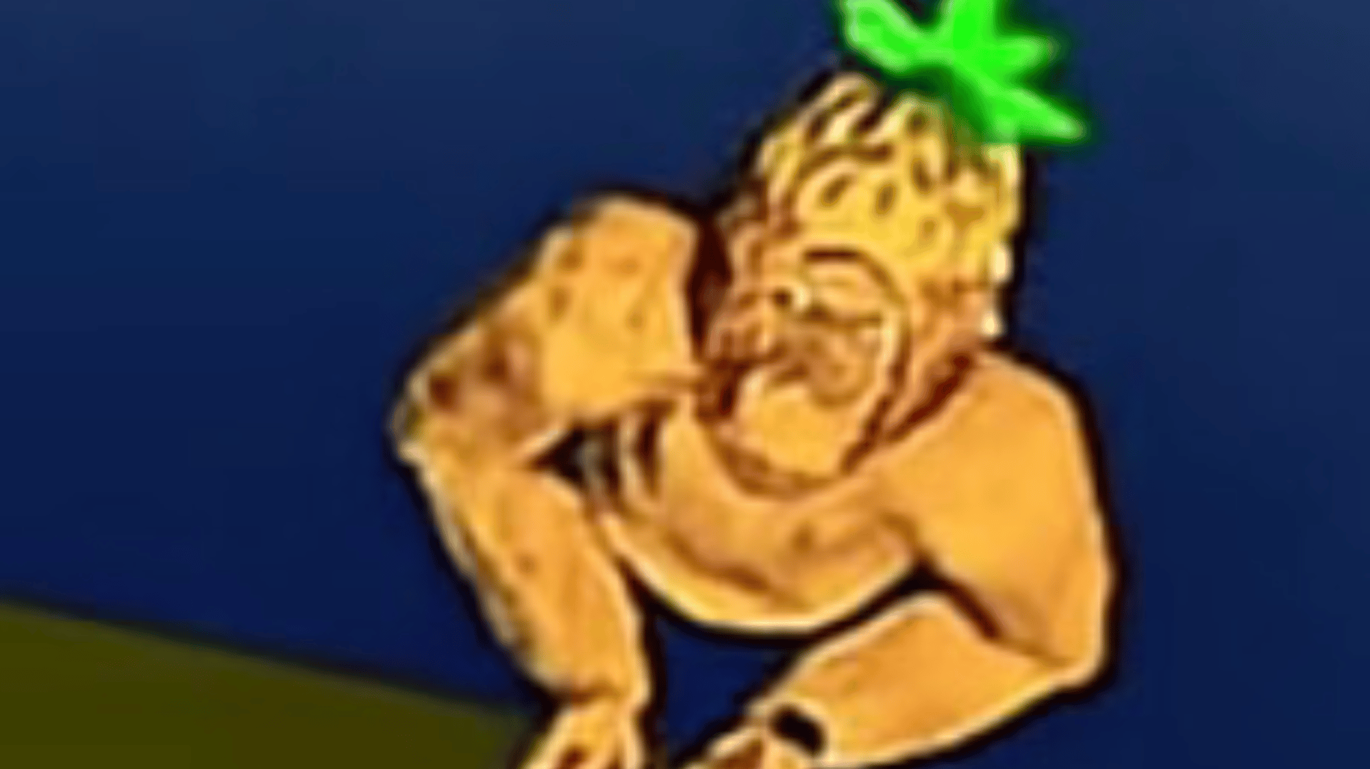 Baby gorilla v2