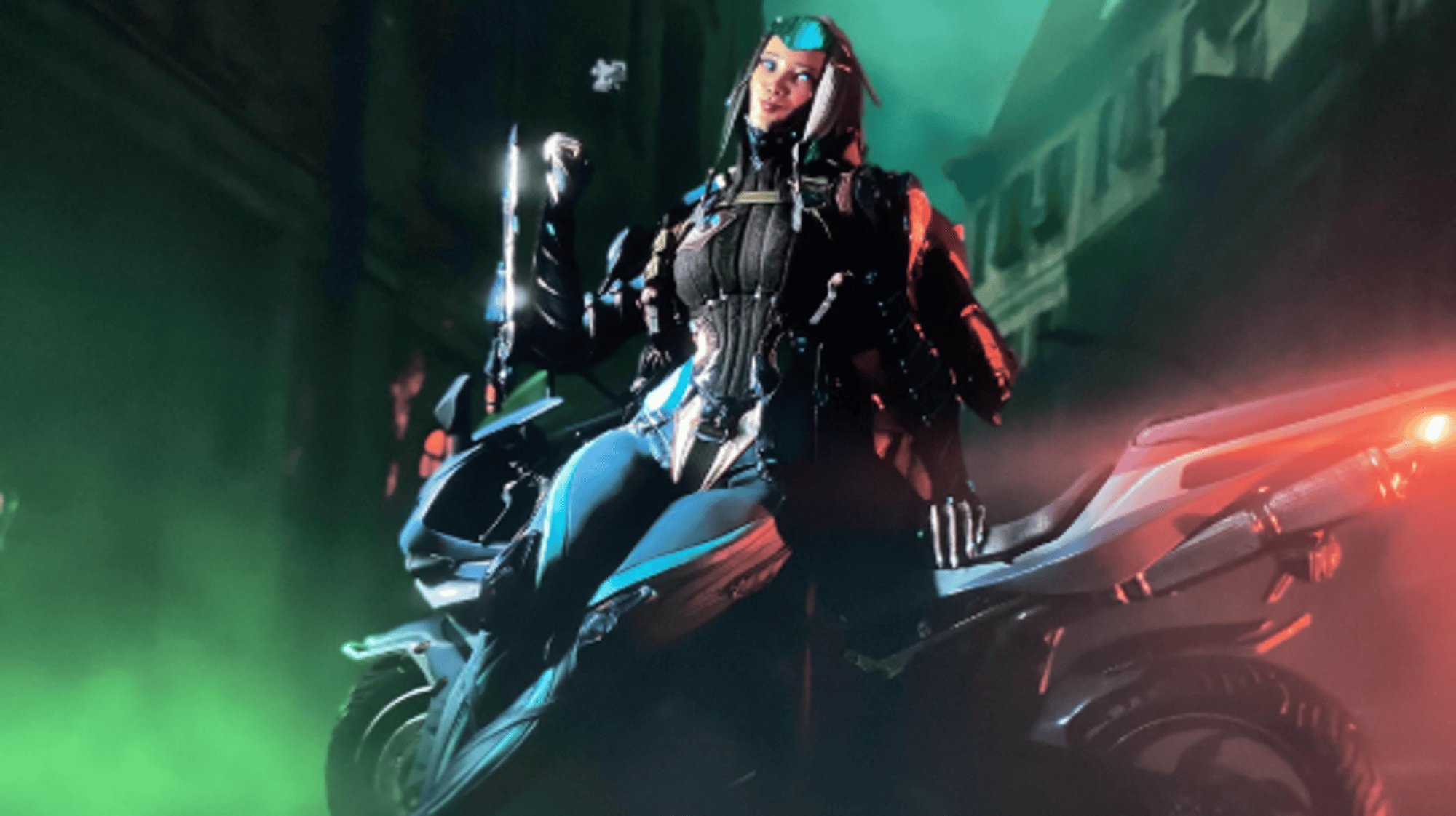 Aoi Morohoshi (Warframe)