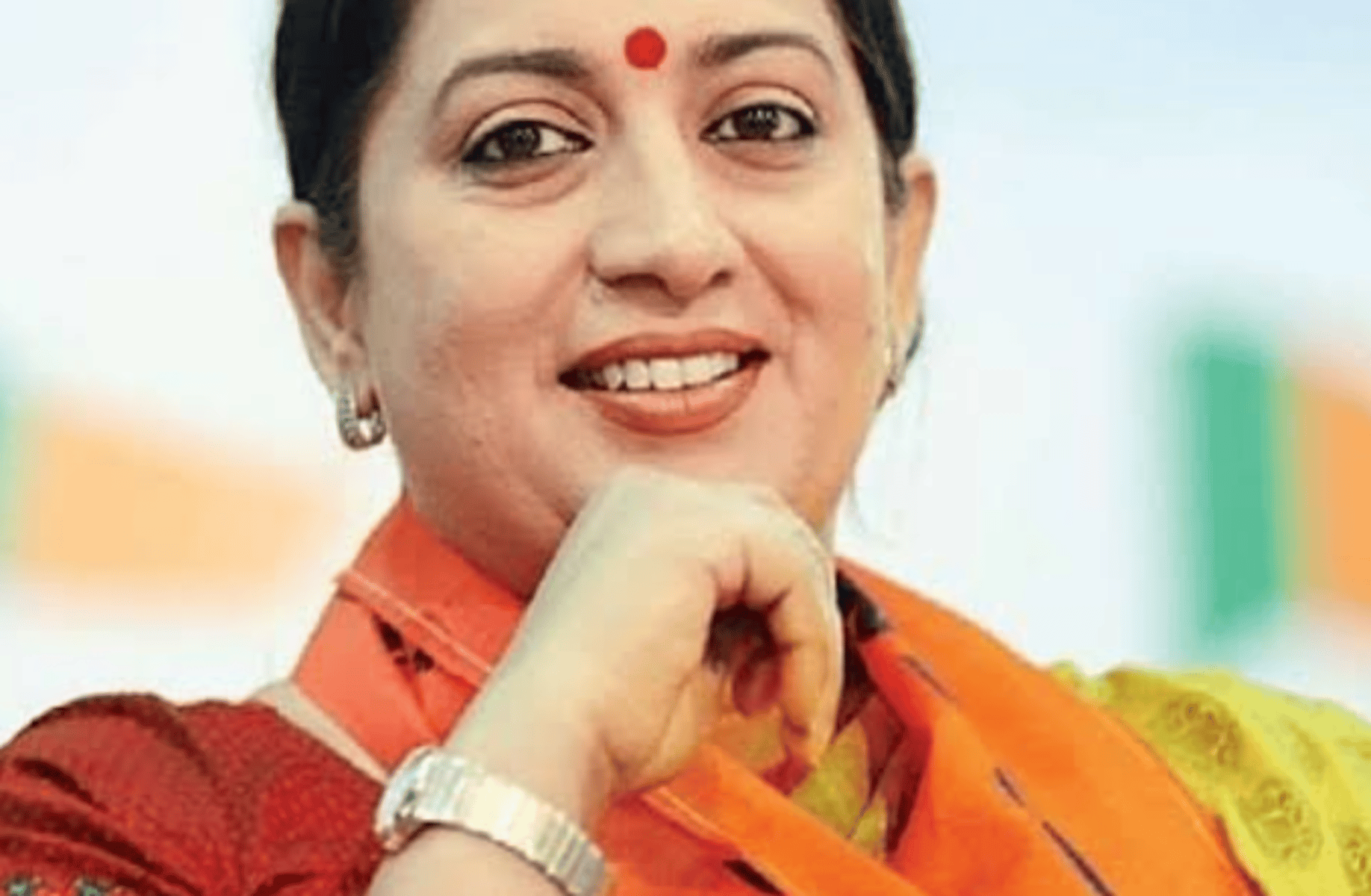 Smriti irani