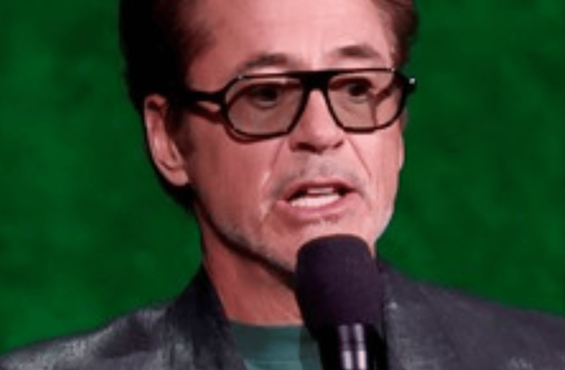Robert Downey Jr.