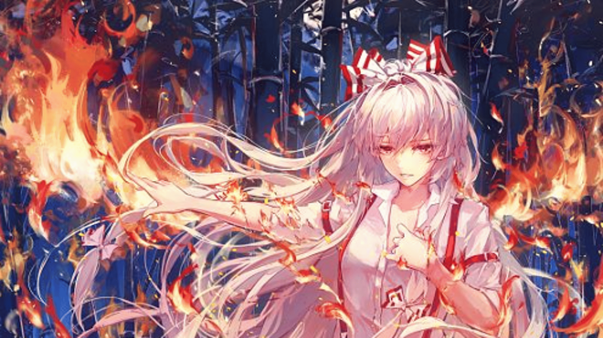 Fujiwara no Mokou