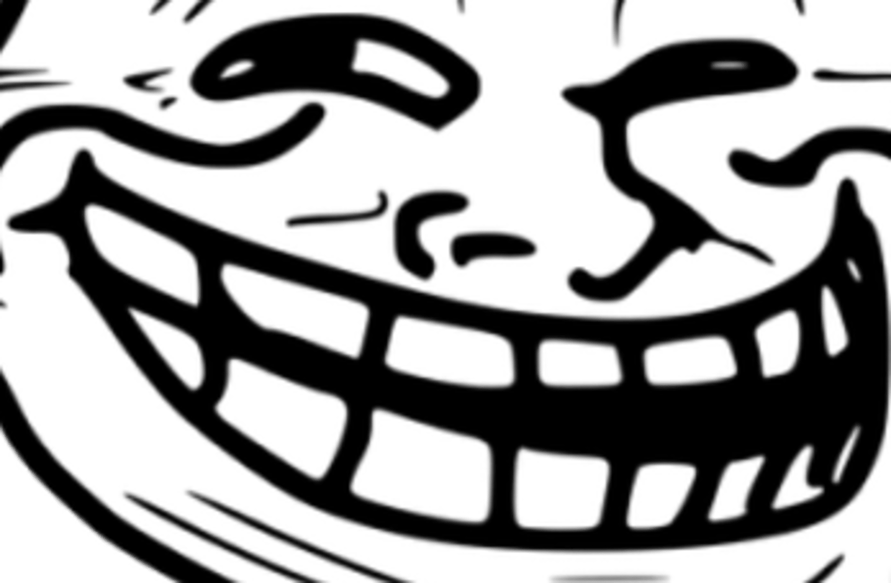 Trollge incident