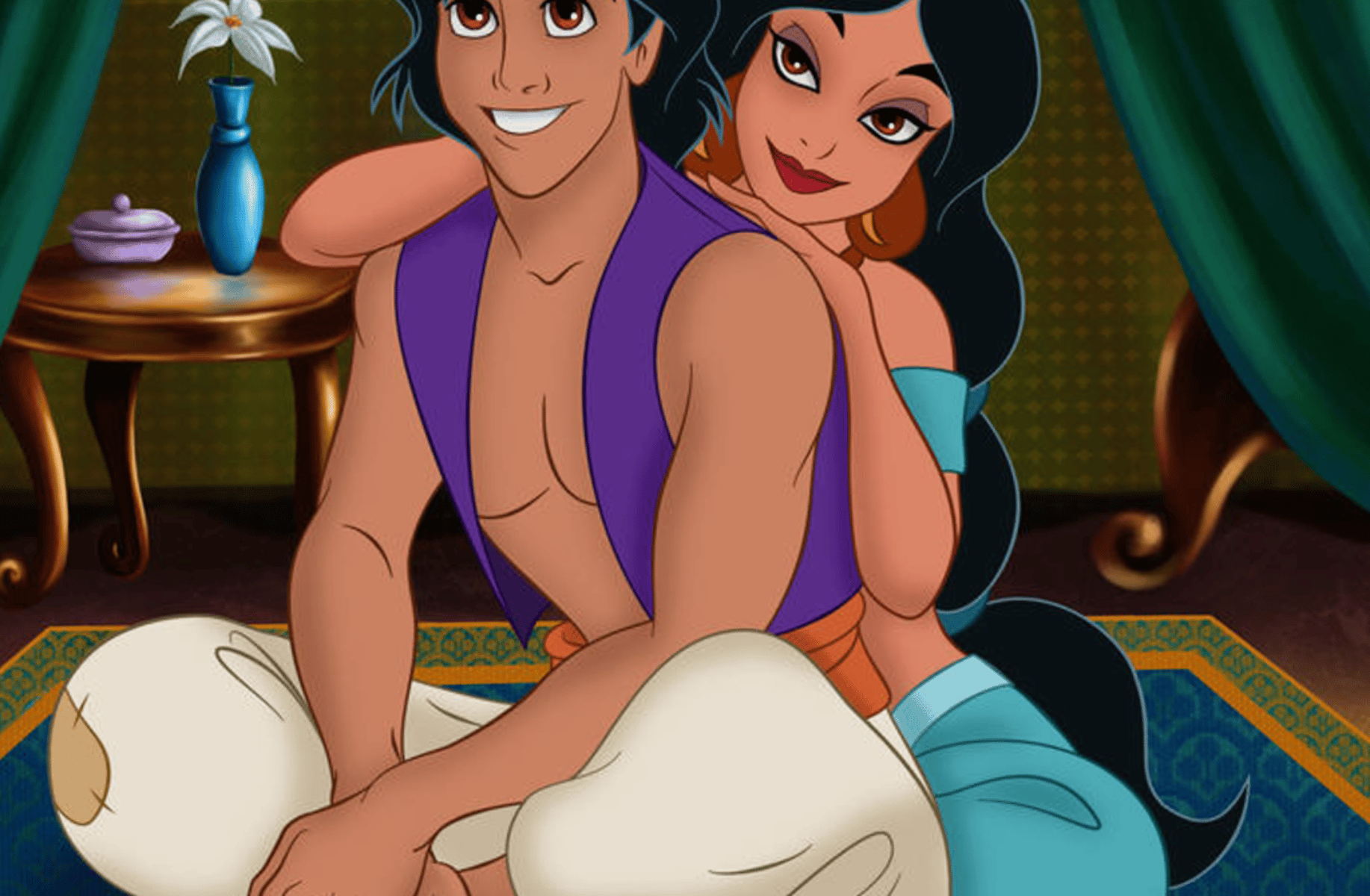 Princess Jasmine