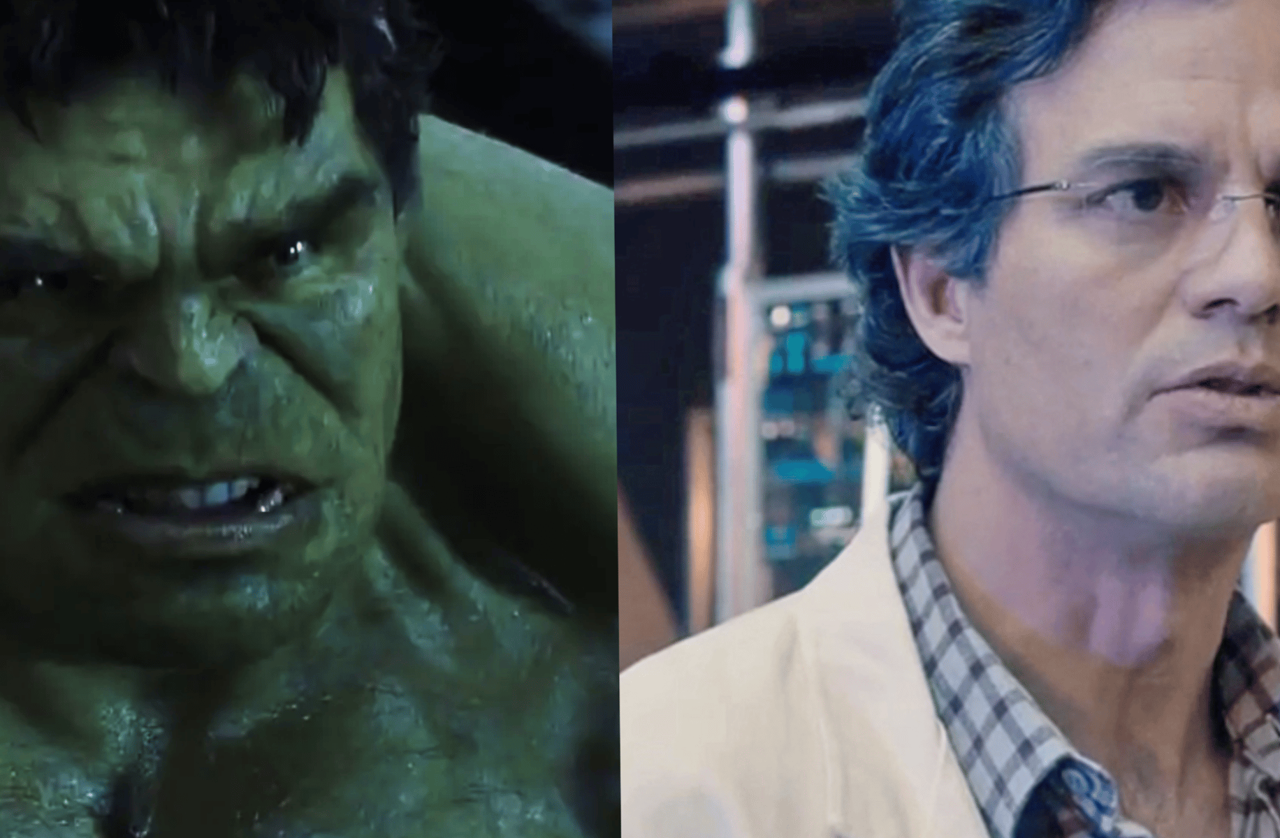 Bruce banner/Hulk