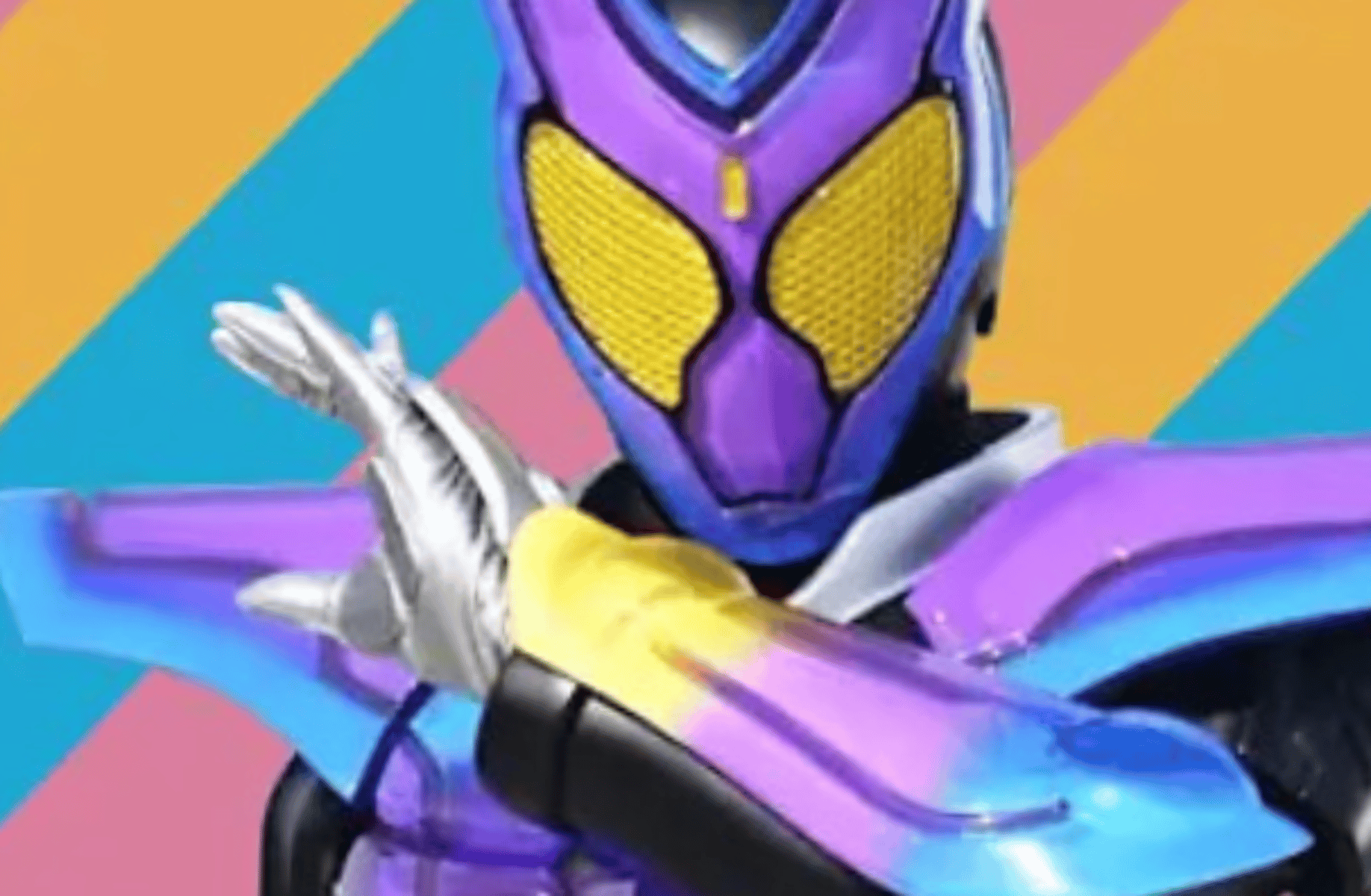 Kamen rider gavv