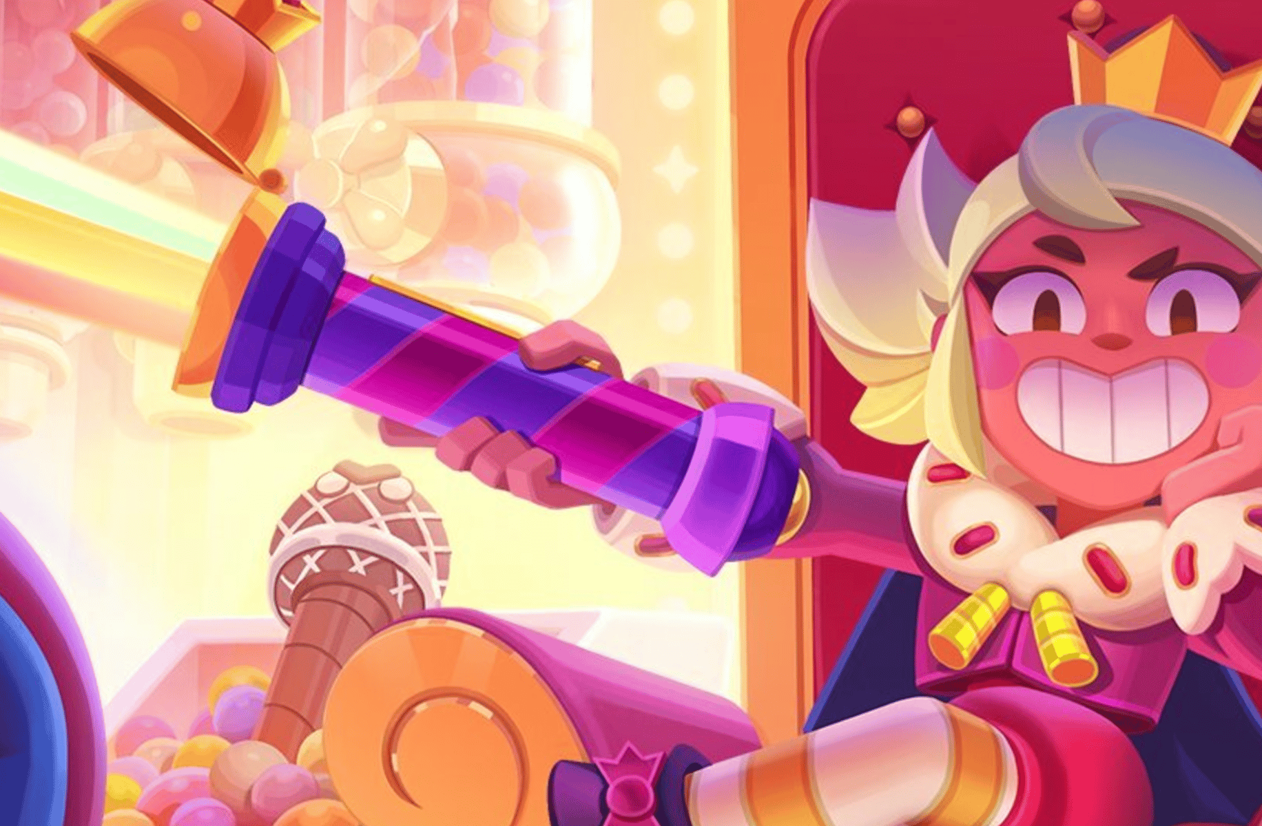 Mandy (Brawl stars)